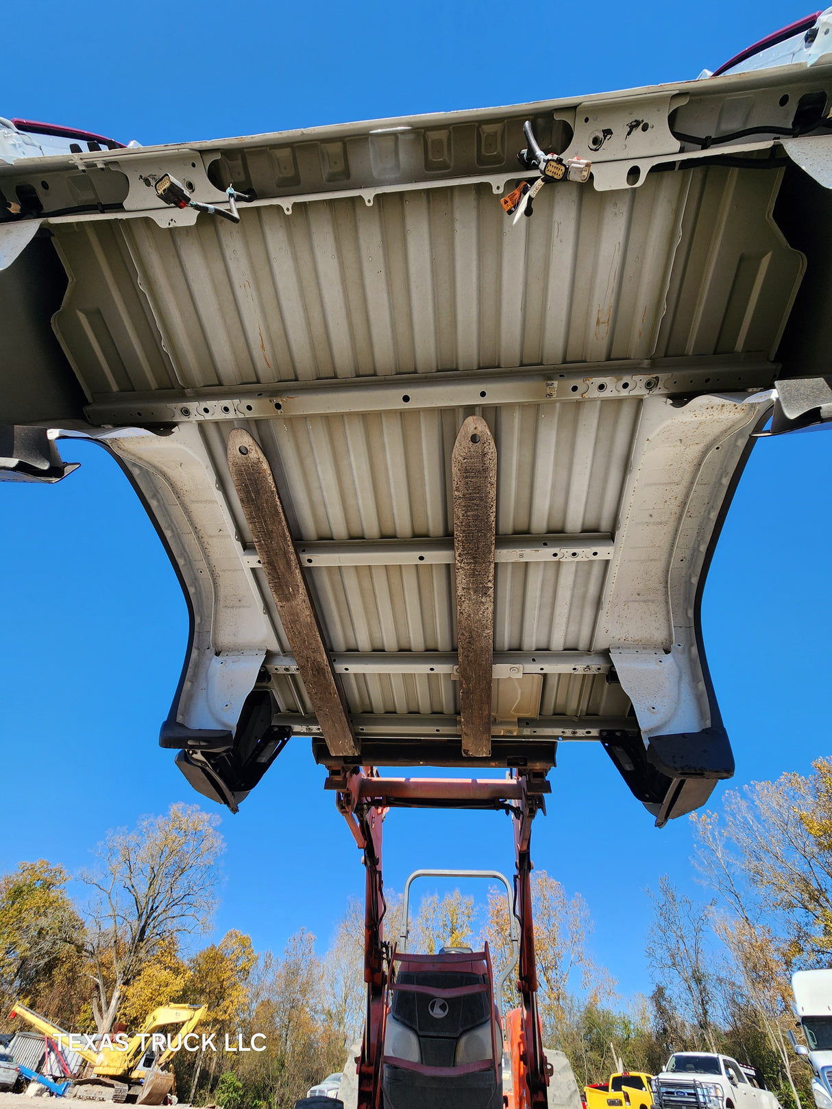 2019-2025 Chevrolet Silverado 2500 3500 HD 6' 6" Short Truck Bed