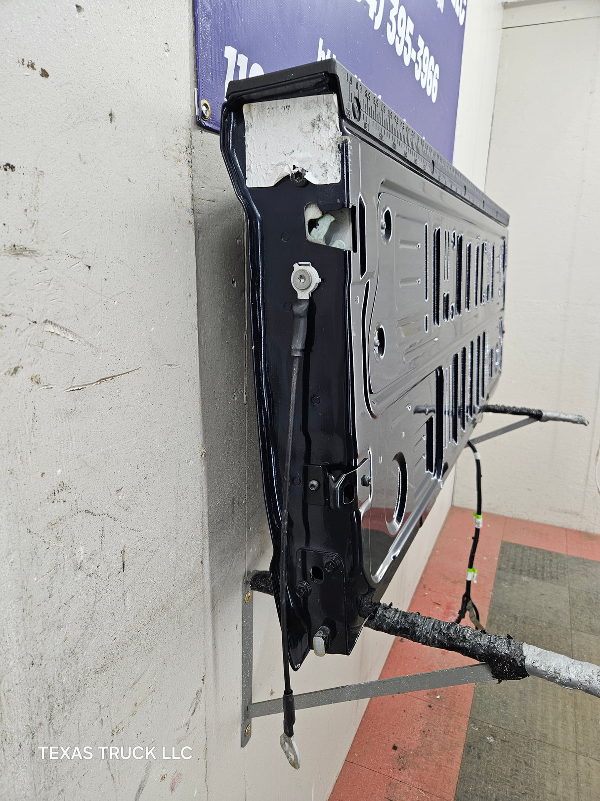 2023-2025 Ford Super Duty F250 F350 F450 F550 Tailgate With Camera