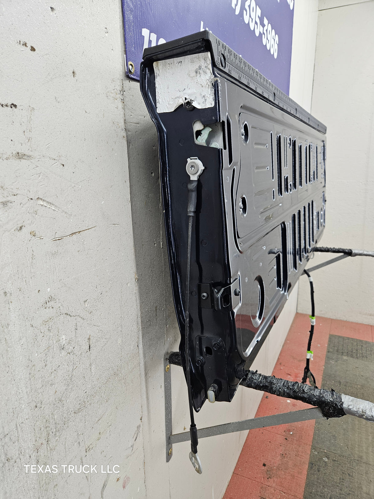 2023-2025 Ford Super Duty F250 F350 F450 F550 Tailgate With Camera