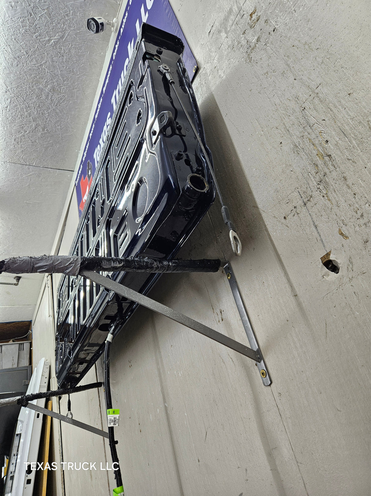 2023-2025 Ford Super Duty F250 F350 F450 F550 Tailgate With Camera