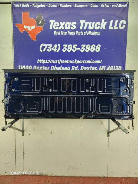 2023-2025 Ford Super Duty F250 F350 F450 F550 Tailgate