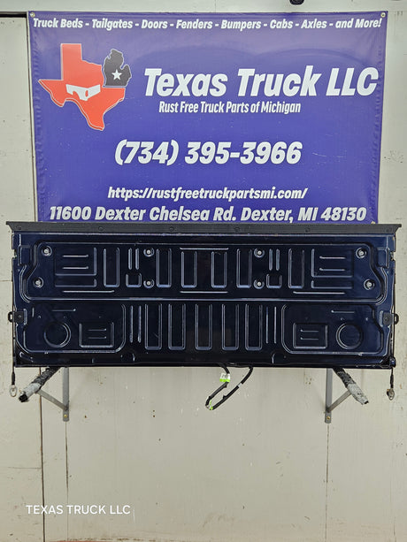 2023-2025 Ford F250 F350 F450 F550 Super Duty Tailgate W/ Camera