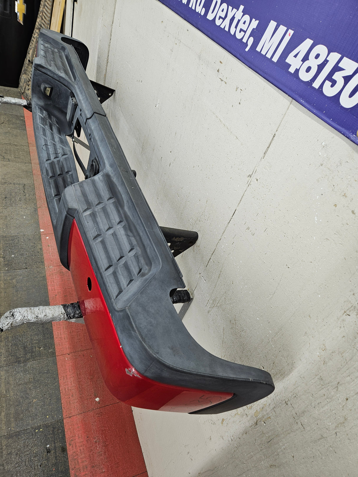 2007-2010 Chevrolet Silverado / GMC Sierra 2500 3500 HD Rear Bumper