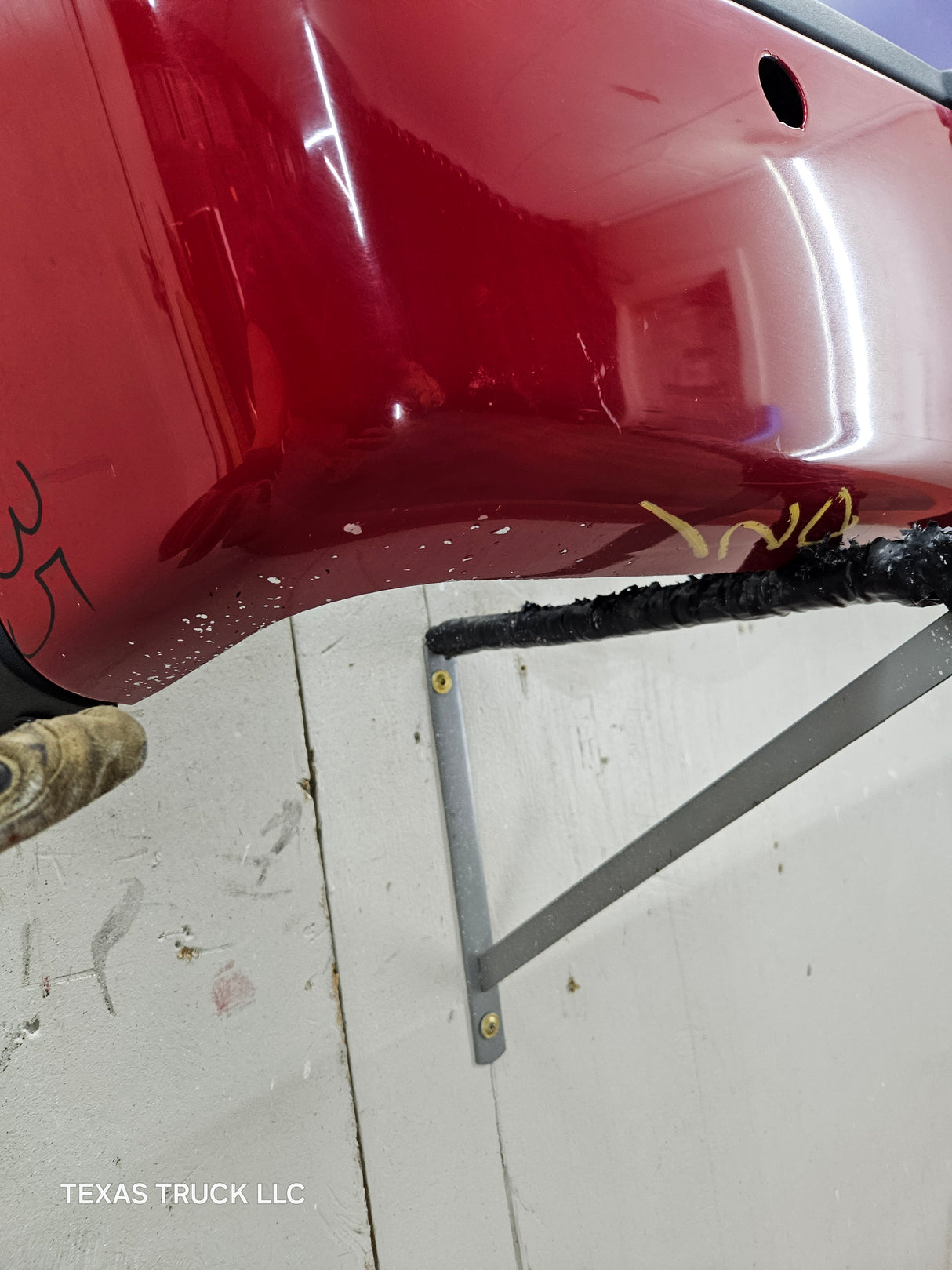 2007-2010 Chevrolet Silverado / GMC Sierra 2500 3500 HD Rear Bumper