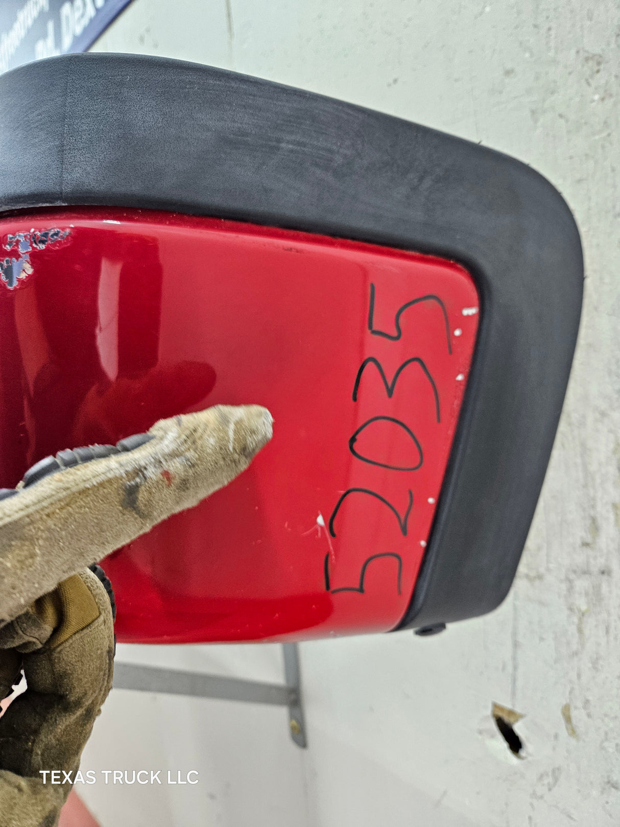 2007-2010 Chevrolet Silverado / GMC Sierra 2500 3500 HD Rear Bumper