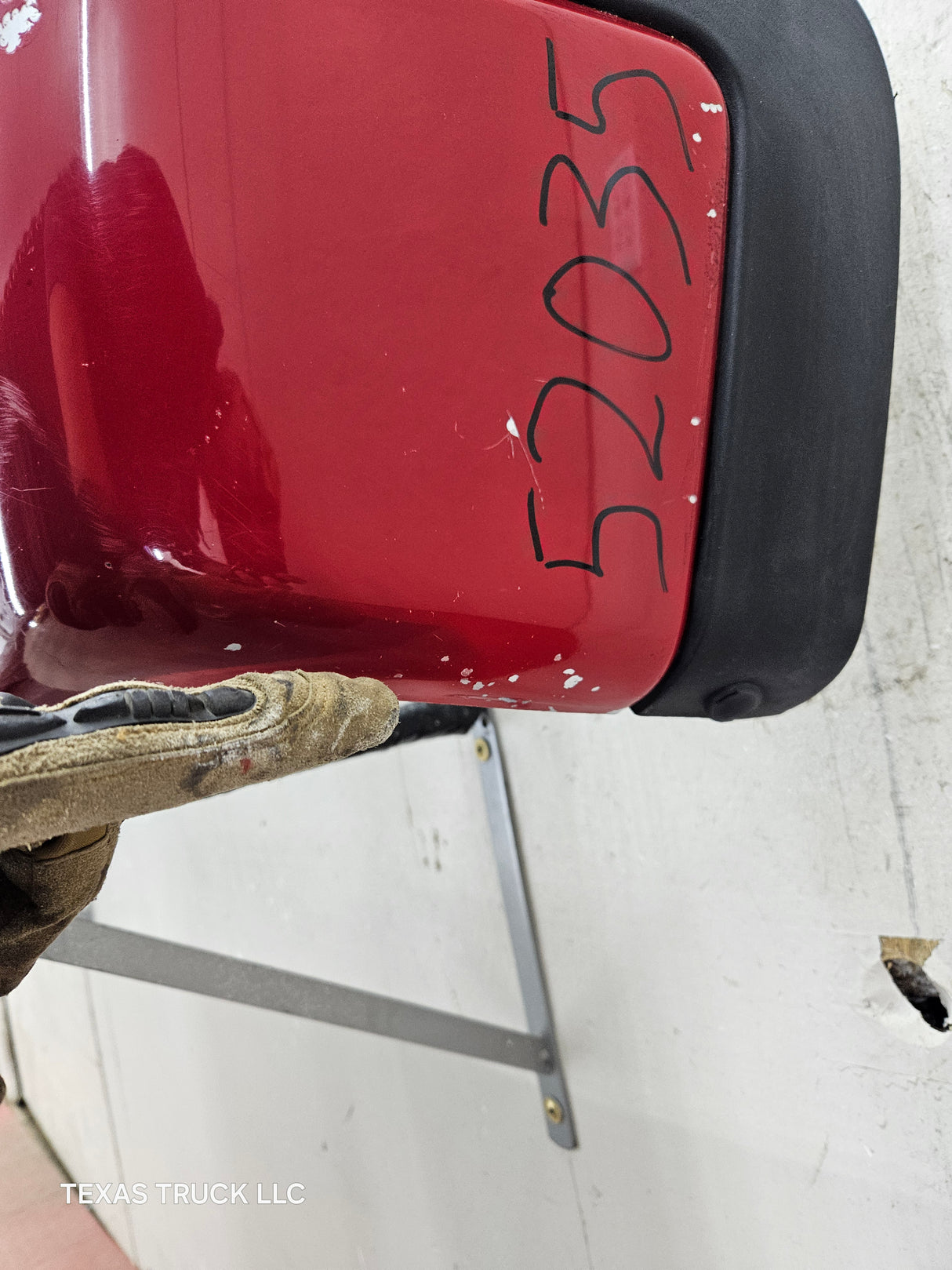 2007-2010 Chevrolet Silverado / GMC Sierra 2500 3500 HD Rear Bumper