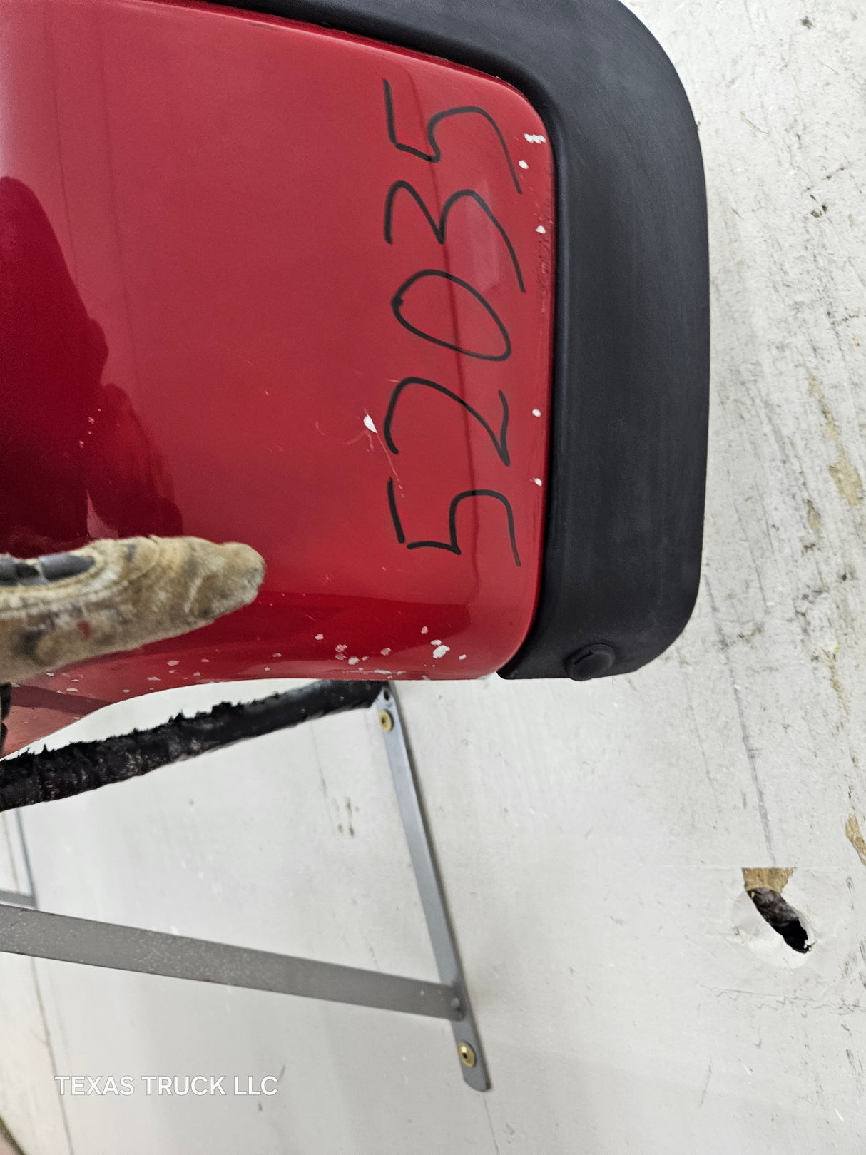 2007-2010 Chevrolet Silverado / GMC Sierra 2500 3500 HD Rear Bumper