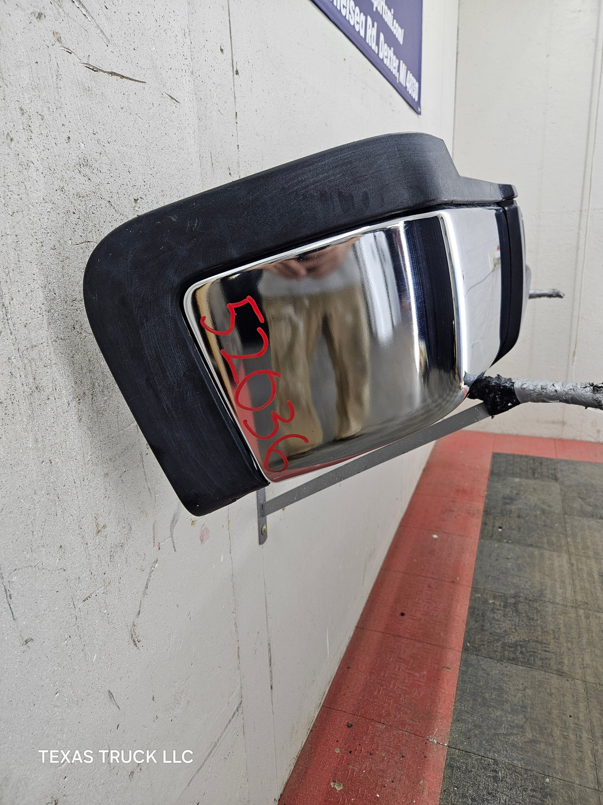 2011-2014 Chevrolet Silverado / GMC Sierra 2500 3500 HD Rear Bumper