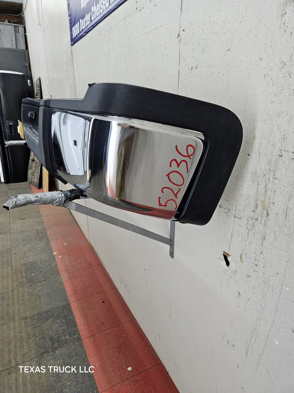 2011-2014 Chevrolet Silverado / GMC Sierra 2500 3500 HD Rear Bumper