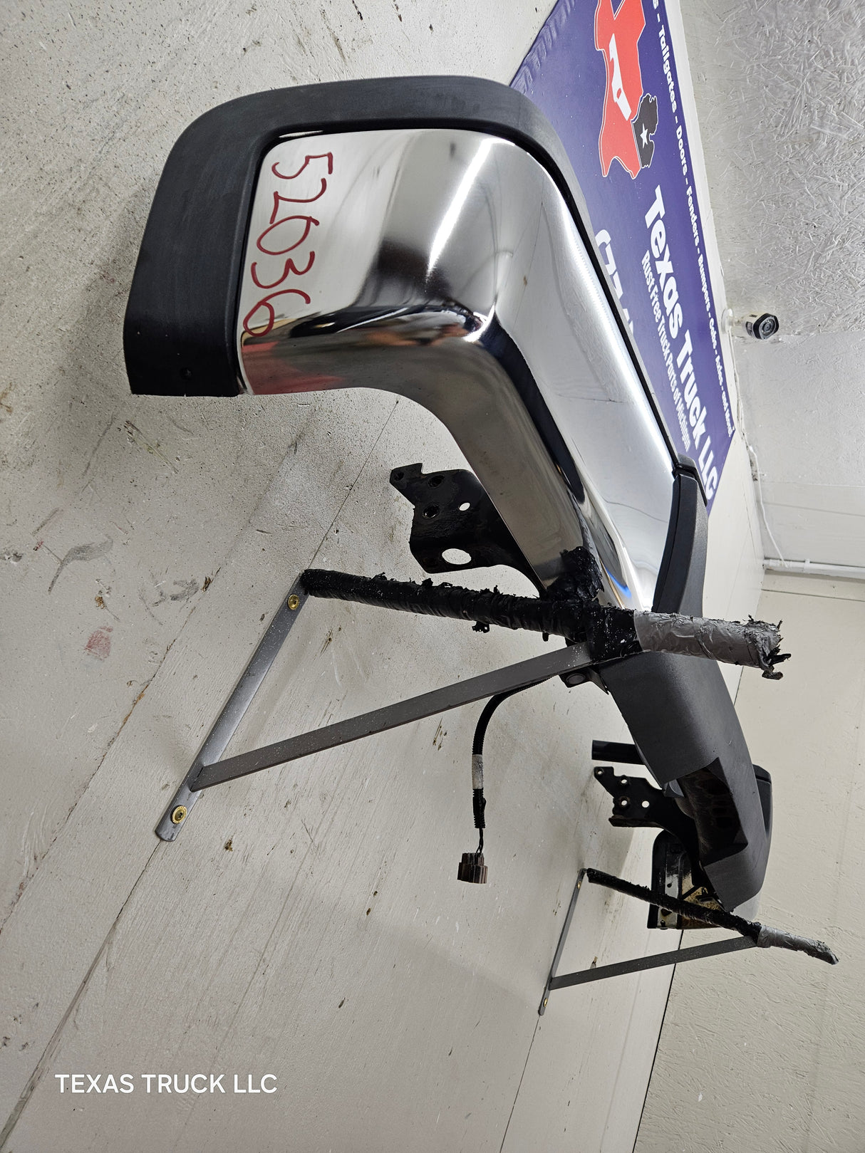 2011-2014 Chevrolet Silverado / GMC Sierra 2500 3500 HD Rear Bumper