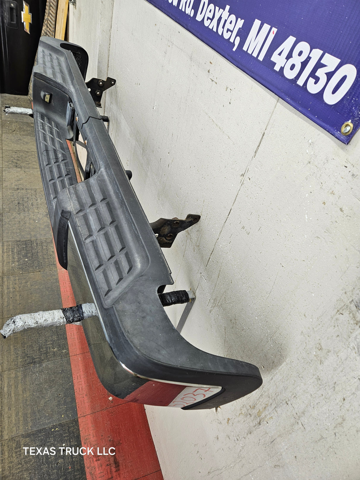 2011-2014 Chevrolet Silverado / GMC Sierra 2500 3500 HD Rear Bumper