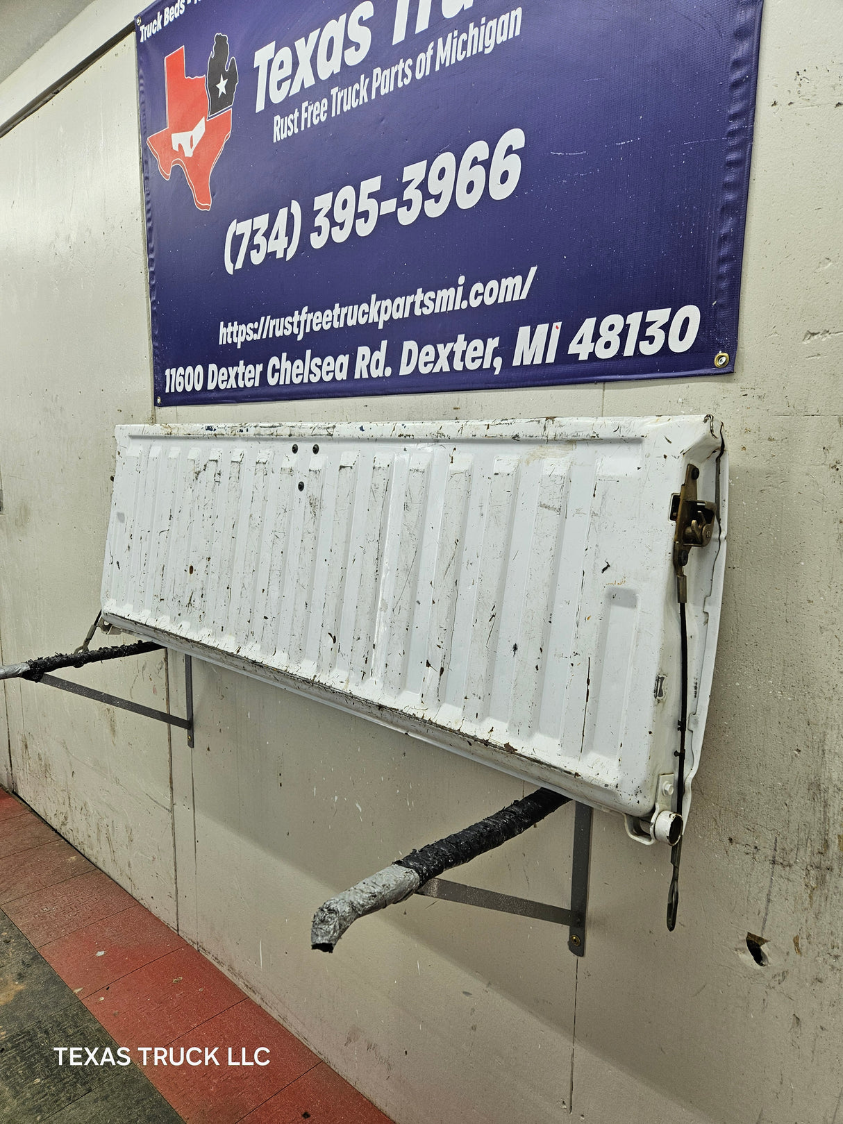1994-2002 Dodge Ram 1500 2500 3500 2nd Gen Truck Tailgate