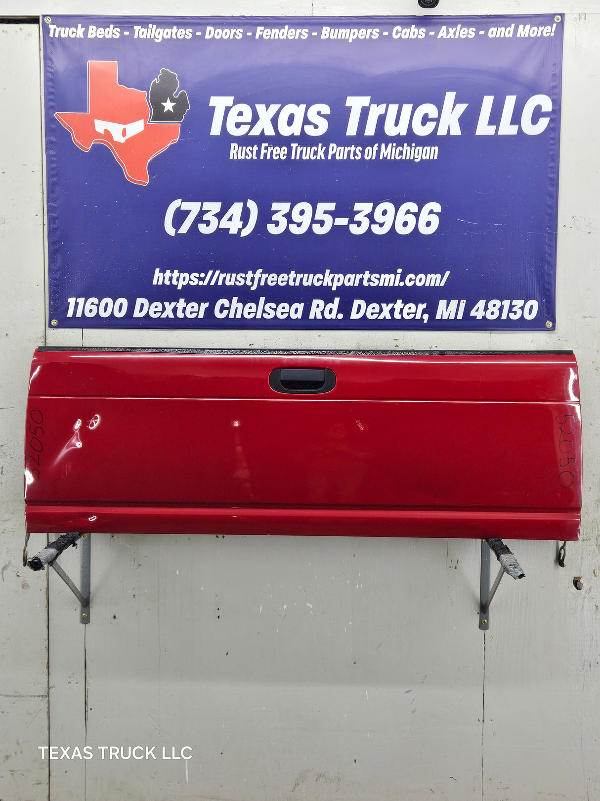 1994-2002 Dodge Ram 1500 2500 3500 2nd Gen Truck Tailgate