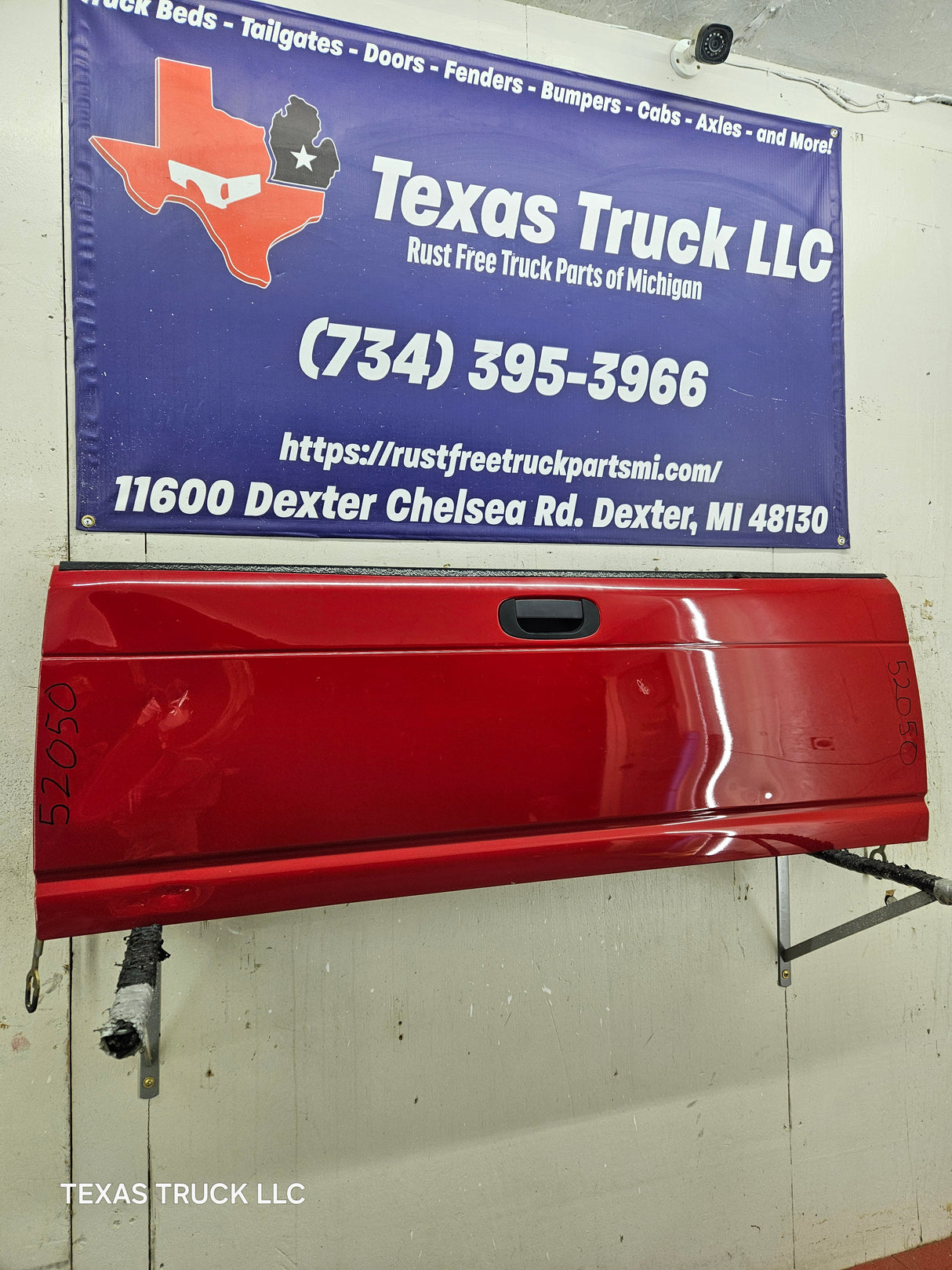 1994-2002 Dodge Ram 1500 2500 3500 2nd Gen Truck Tailgate