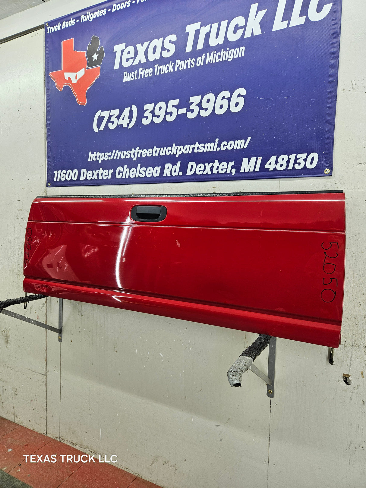 1994-2002 Dodge Ram 1500 2500 3500 2nd Gen Truck Tailgate