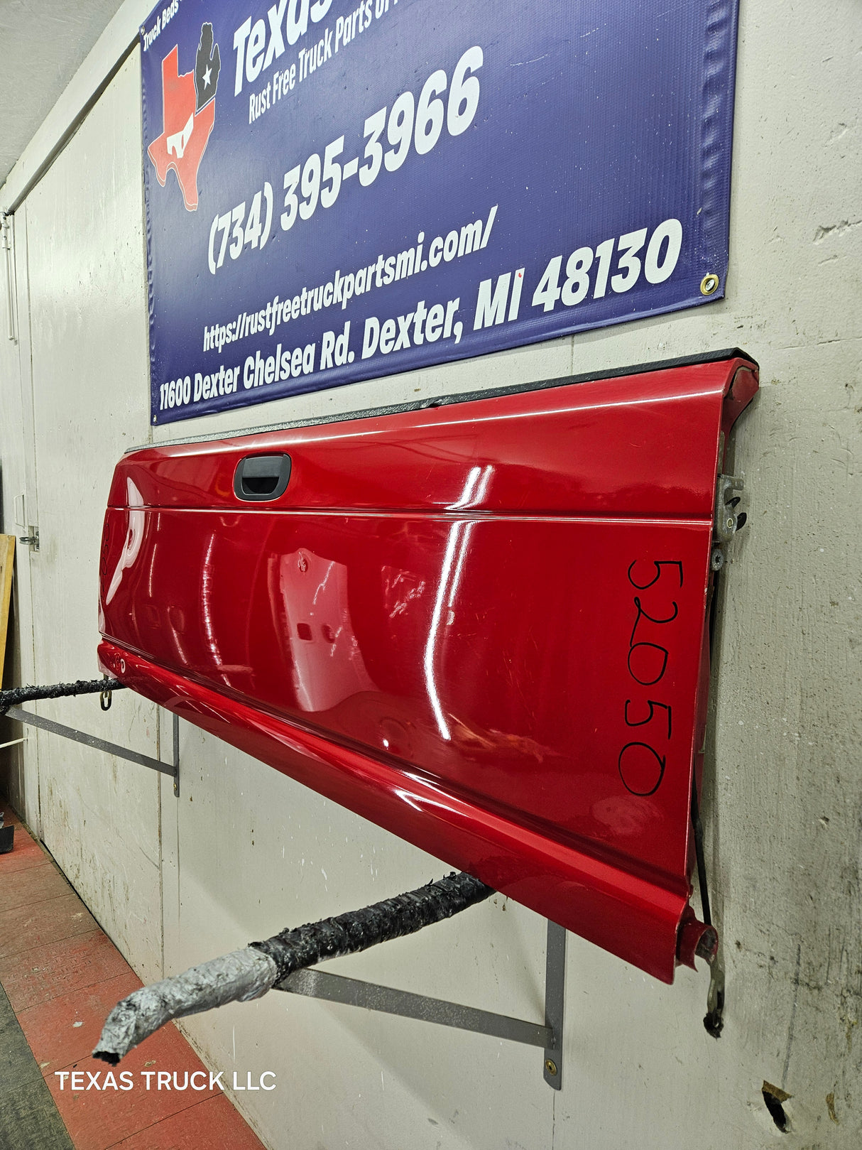 1994-2002 Dodge Ram 1500 2500 3500 2nd Gen Truck Tailgate