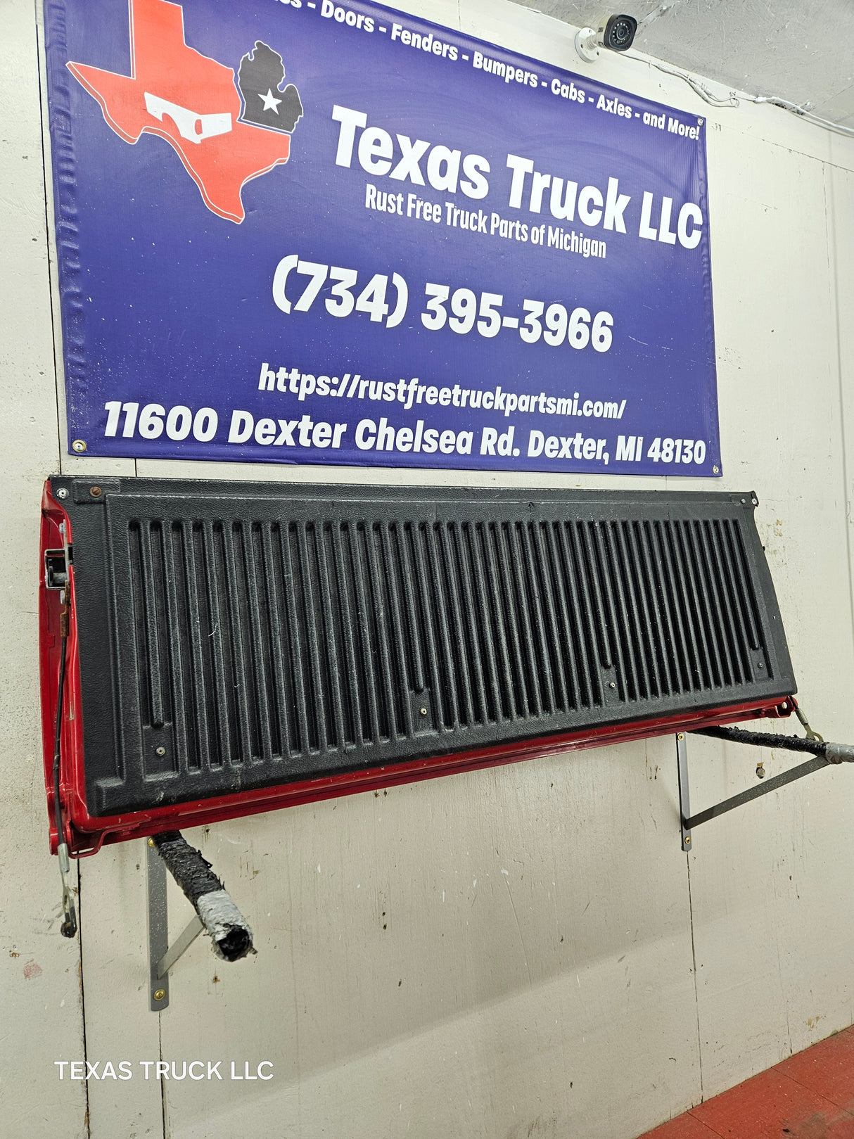 1994-2002 Dodge Ram 1500 2500 3500 2nd Gen Truck Tailgate