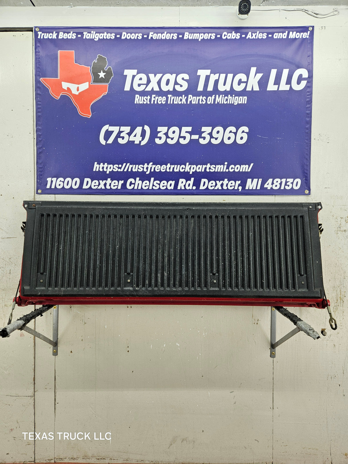 1994-2002 Dodge Ram 1500 2500 3500 2nd Gen Truck Tailgate