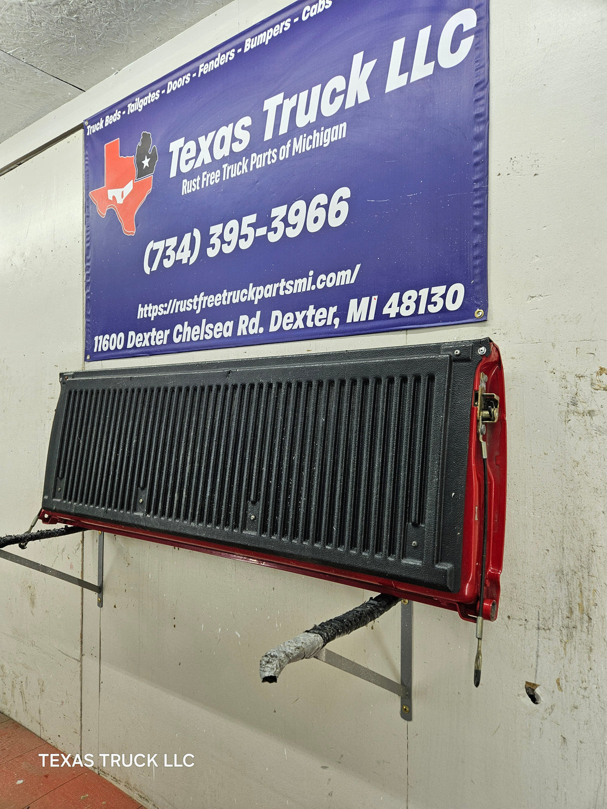 1994-2002 Dodge Ram 1500 2500 3500 2nd Gen Truck Tailgate