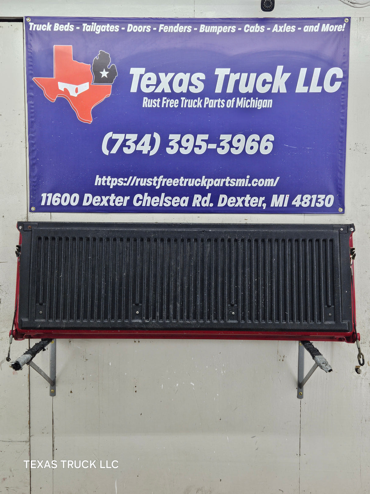 1994-2002 Dodge Ram 1500 2500 3500 2nd Gen Truck Tailgate
