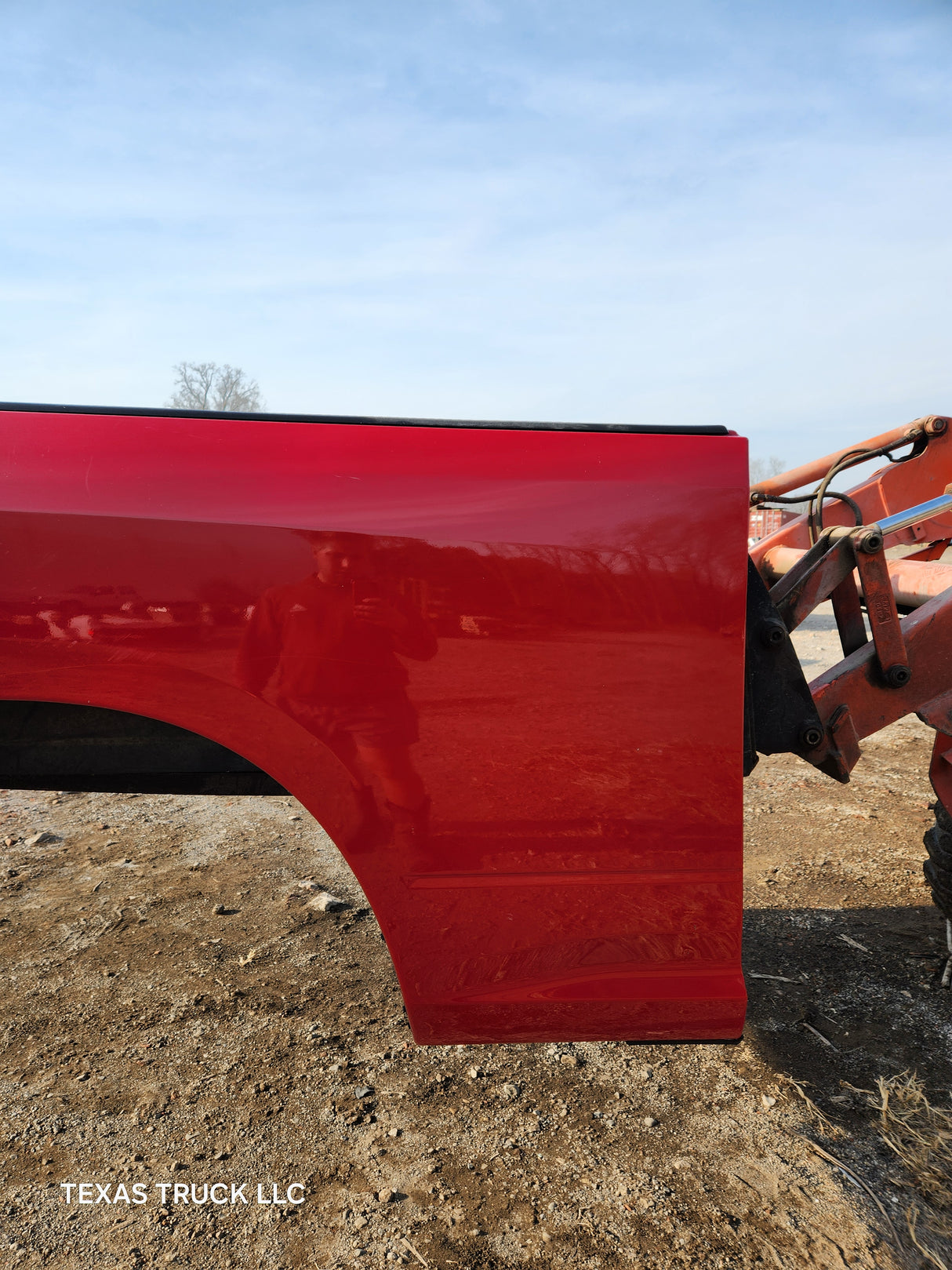 2009-2018 Dodge Ram 4th Gen 1500 2500 3500 6' 4" Short Truck Bed
