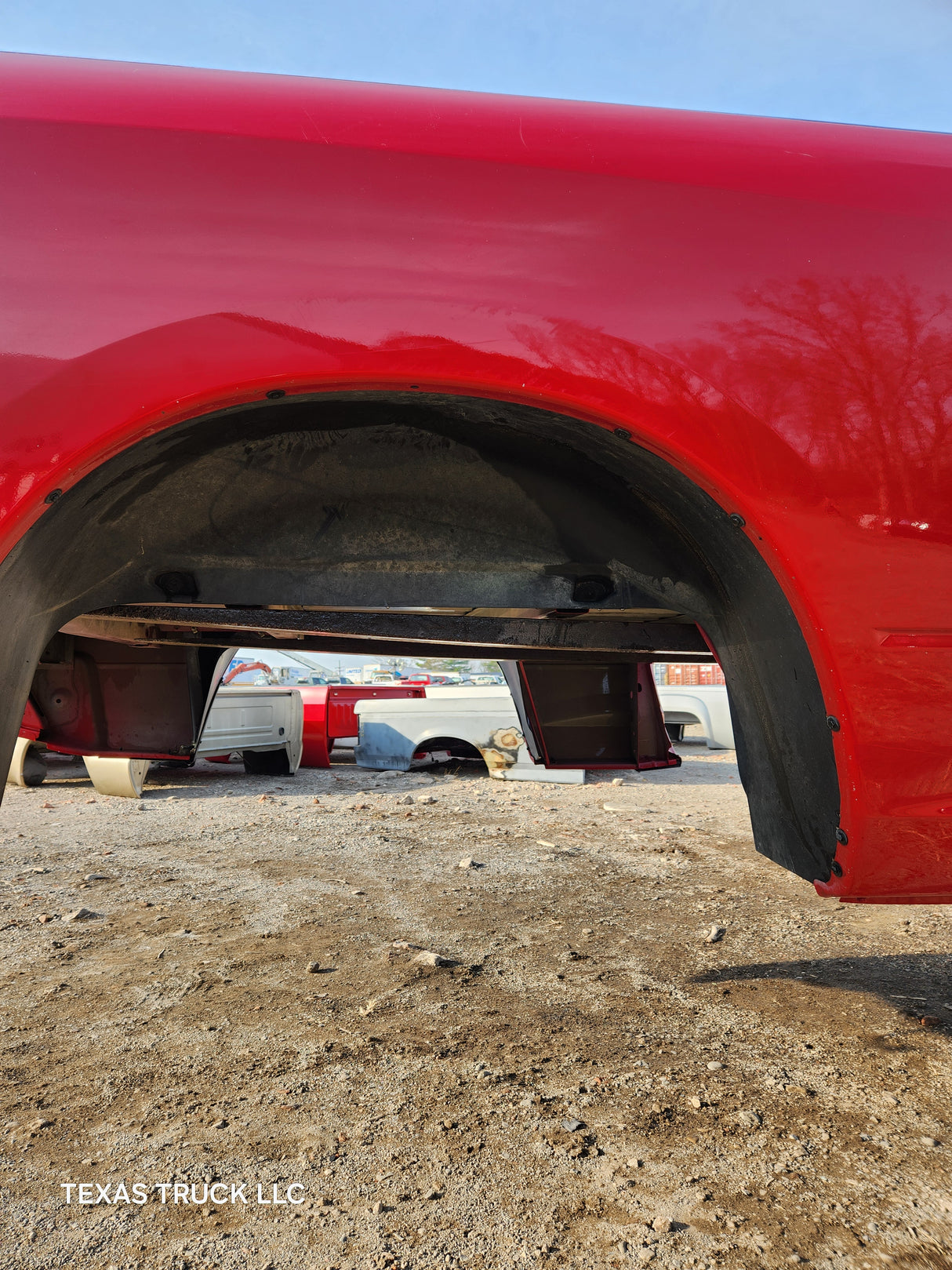 2009-2018 Dodge Ram 4th Gen 1500 2500 3500 6' 4" Short Truck Bed