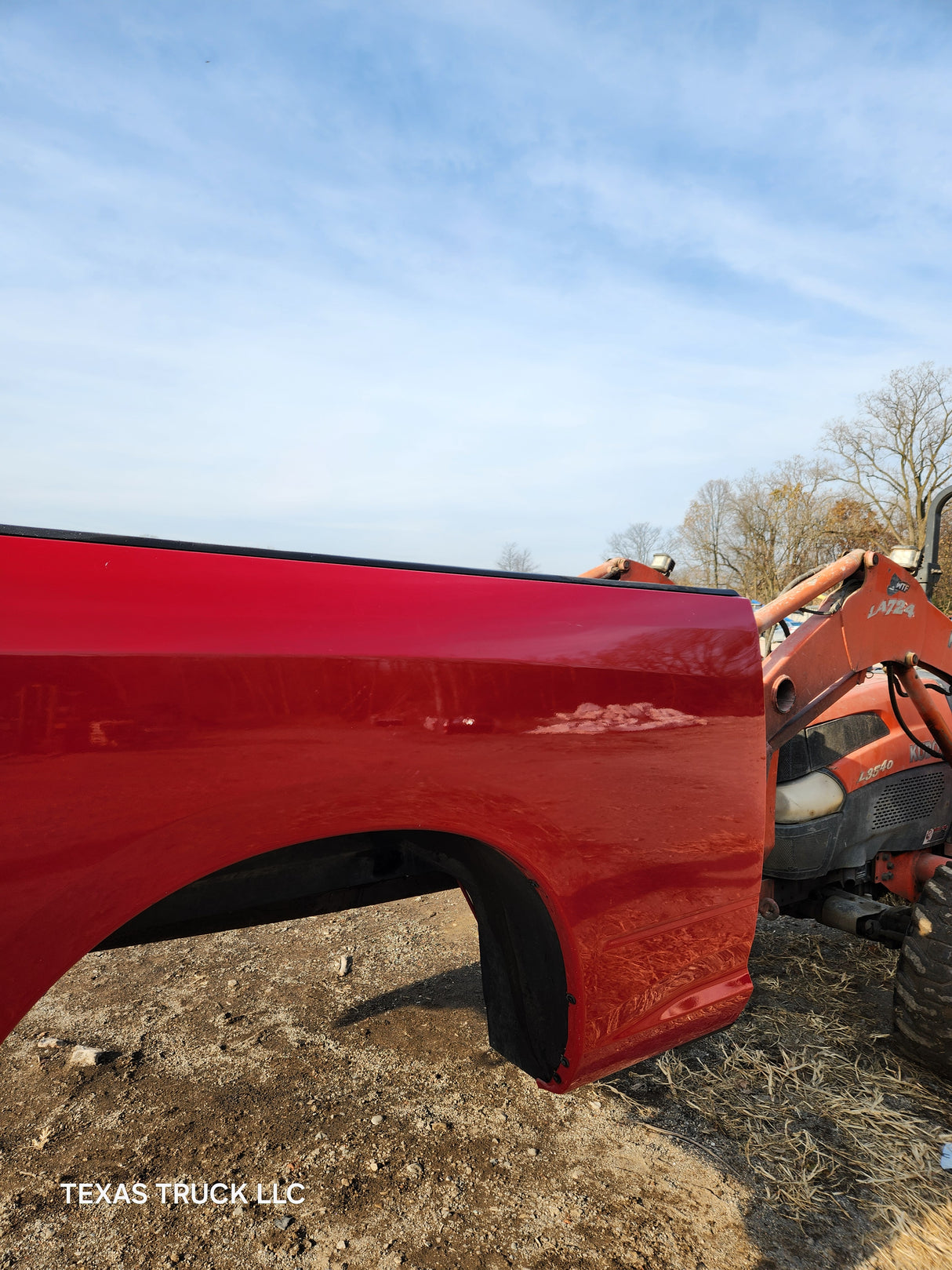2009-2018 Dodge Ram 4th Gen 1500 2500 3500 6' 4" Short Truck Bed