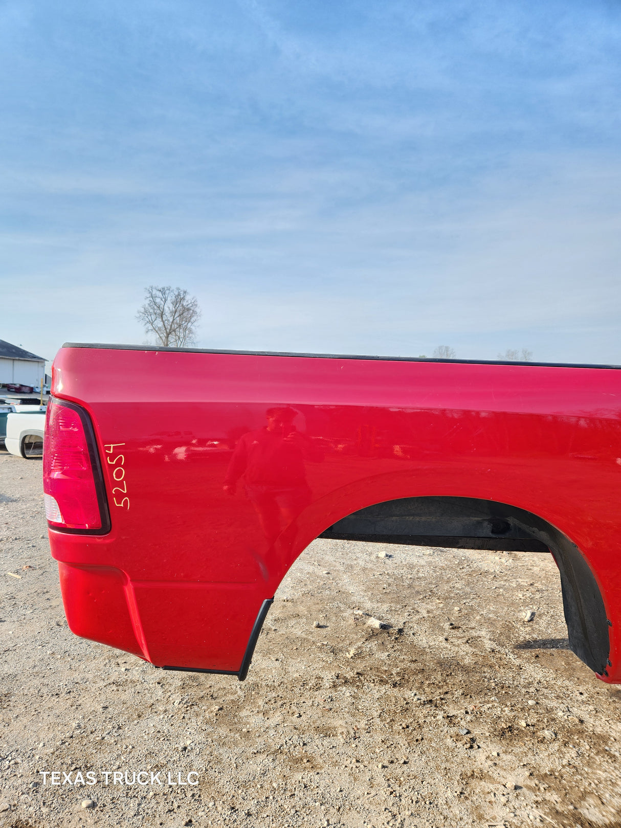 2009-2018 Dodge Ram 4th Gen 1500 2500 3500 6' 4" Short Truck Bed