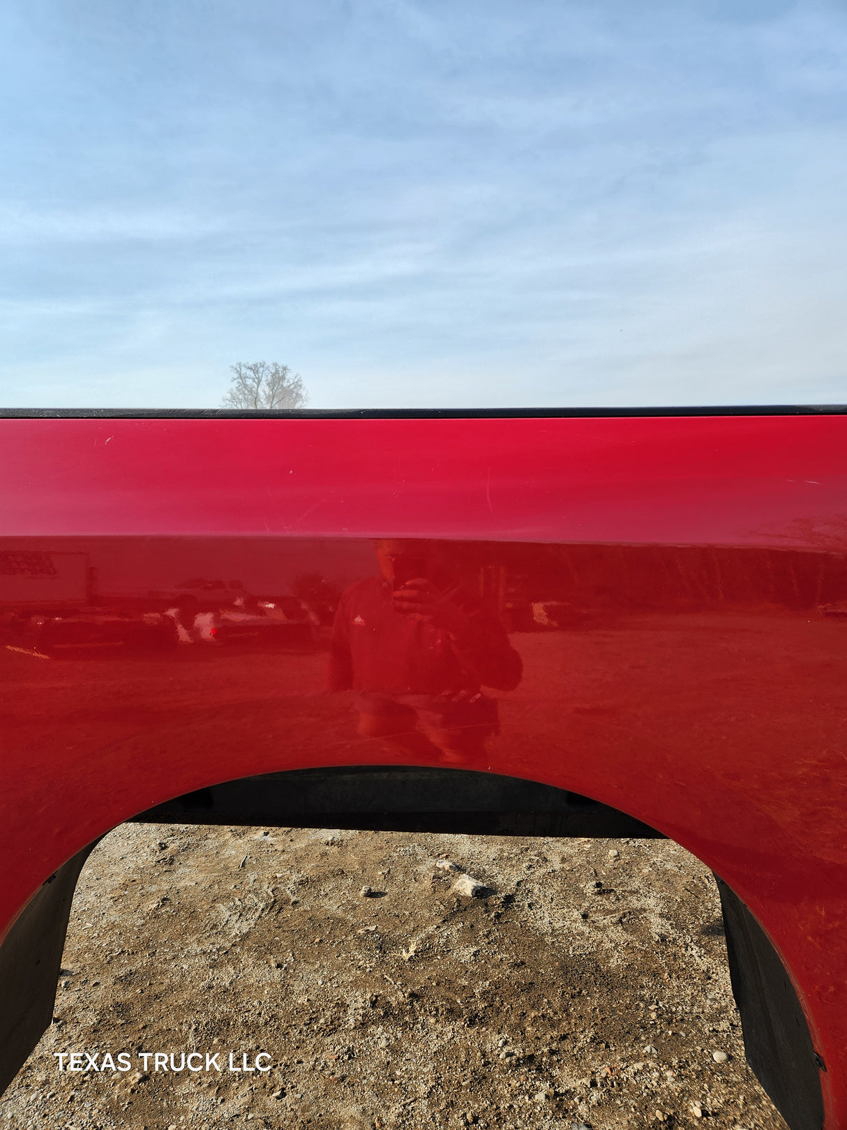 2009-2018 Dodge Ram 4th Gen 1500 2500 3500 6' 4" Short Truck Bed