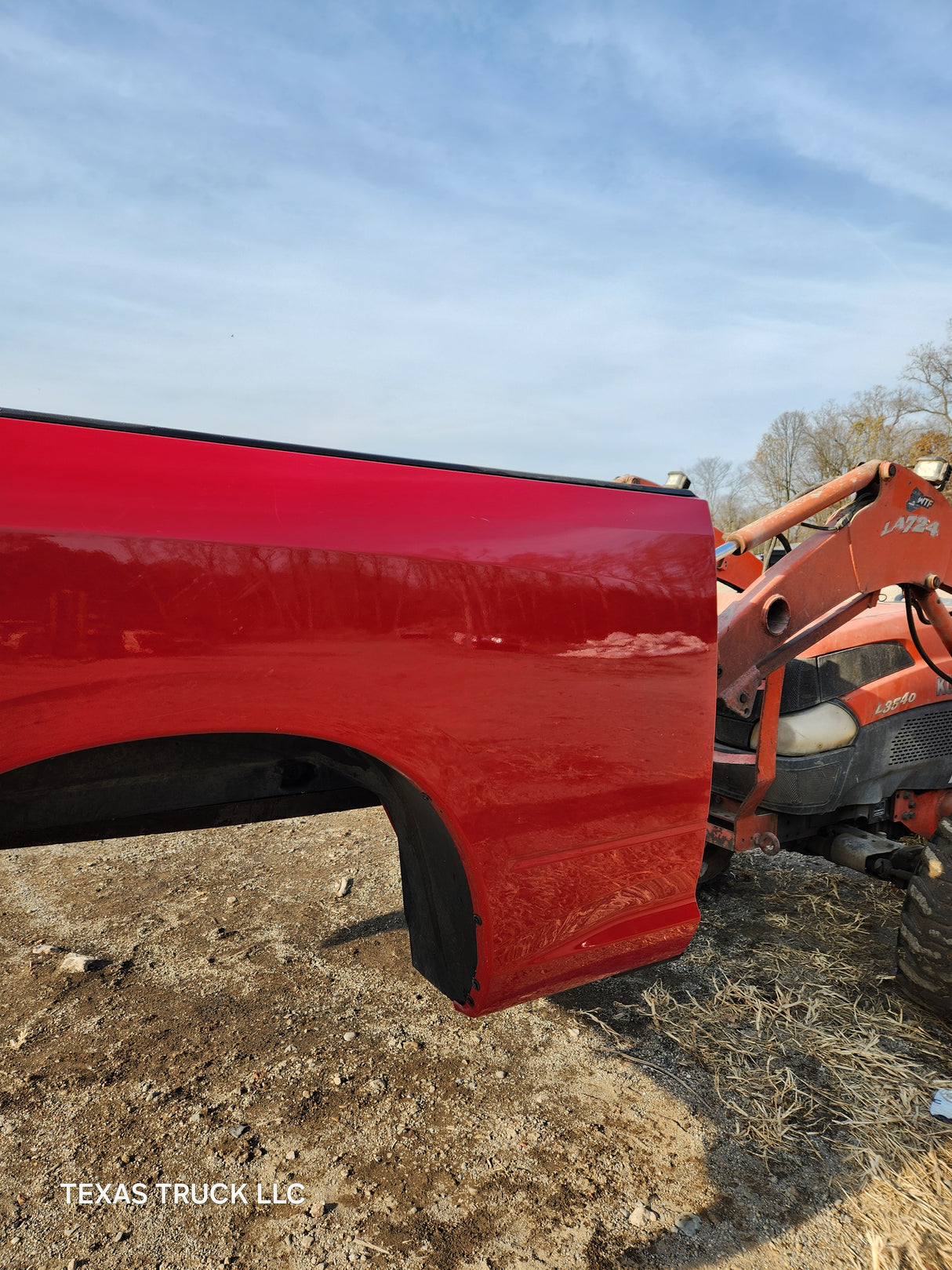 2009-2018 Dodge Ram 4th Gen 1500 2500 3500 6' 4" Short Truck Bed