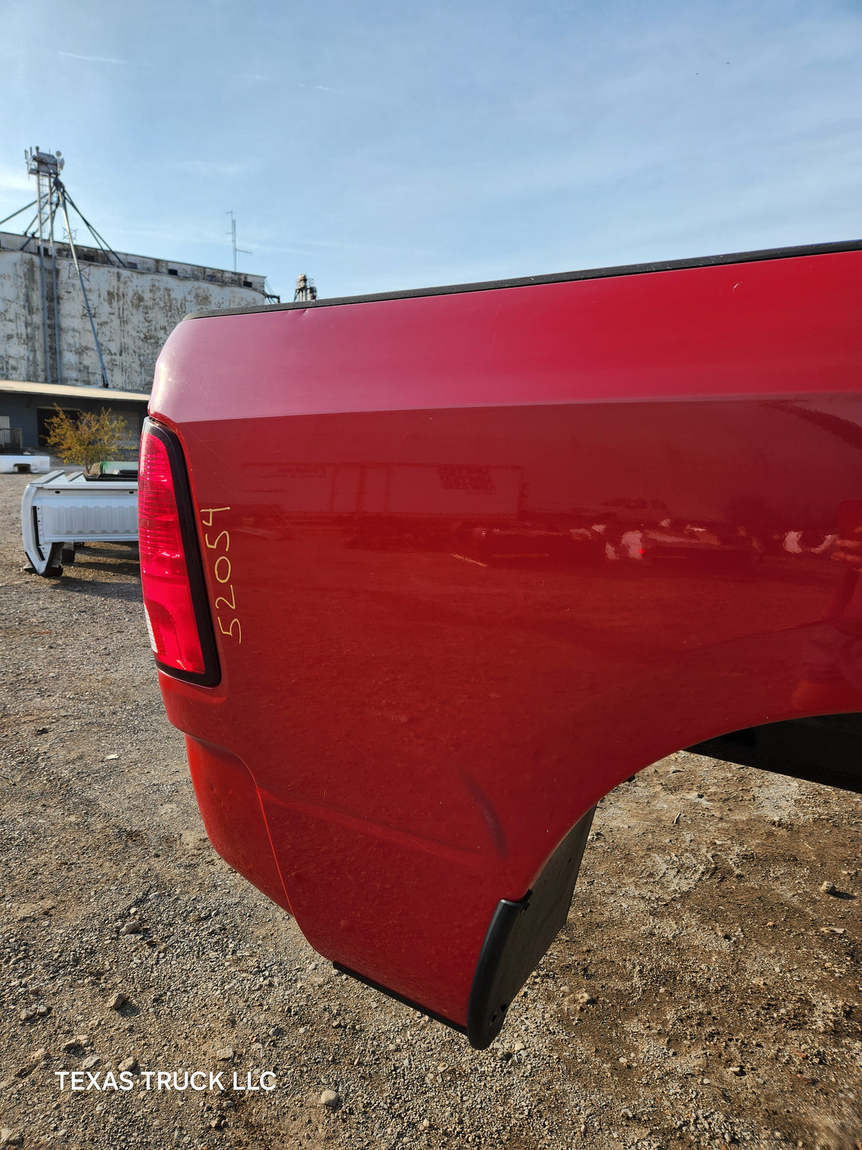 2009-2018 Dodge Ram 4th Gen 1500 2500 3500 6' 4" Short Truck Bed