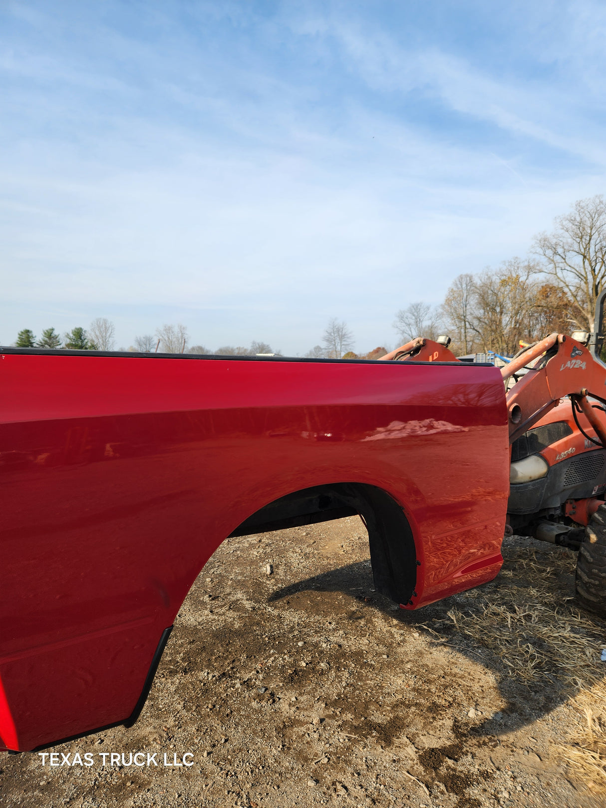 2009-2018 Dodge Ram 4th Gen 1500 2500 3500 6' 4" Short Truck Bed