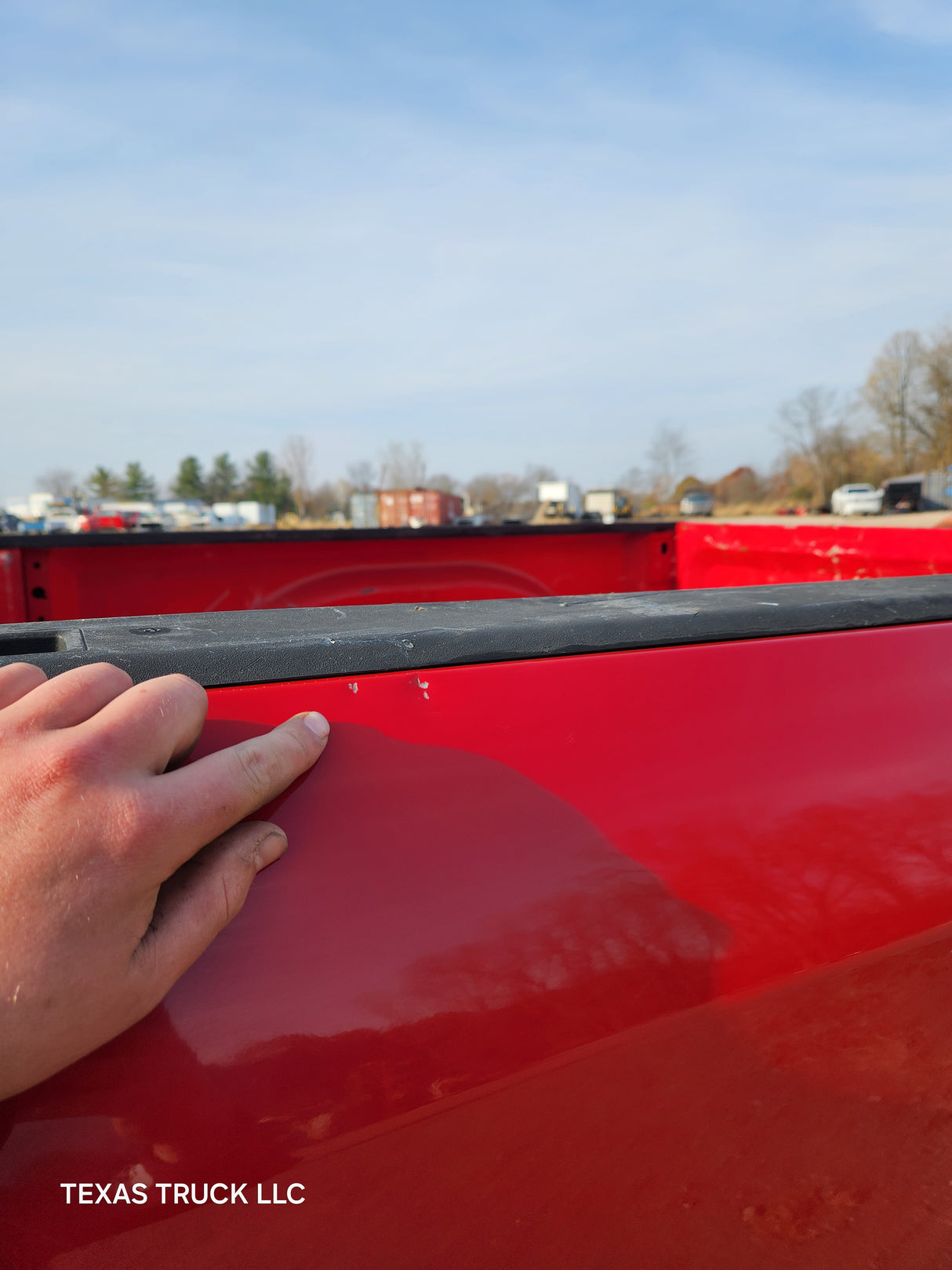 2009-2018 Dodge Ram 4th Gen 1500 2500 3500 6' 4" Short Truck Bed