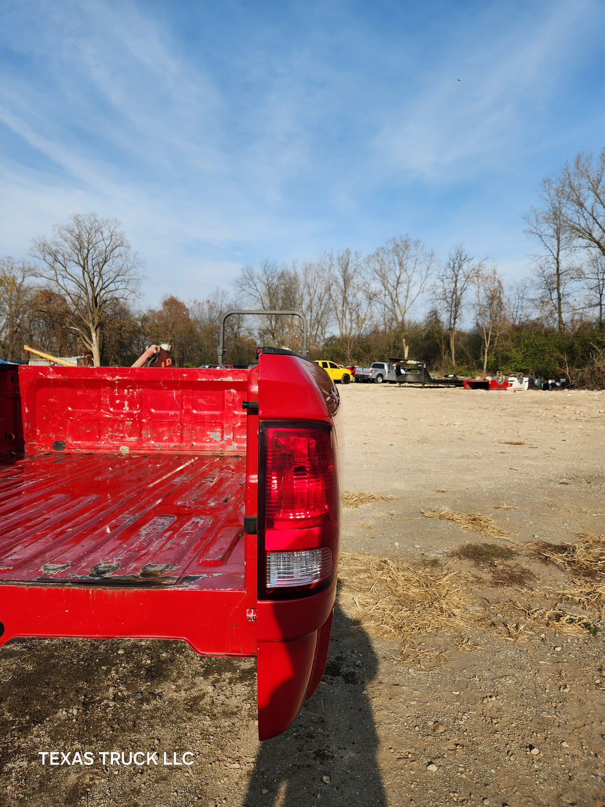 2009-2018 Dodge Ram 4th Gen 1500 2500 3500 6' 4" Short Truck Bed