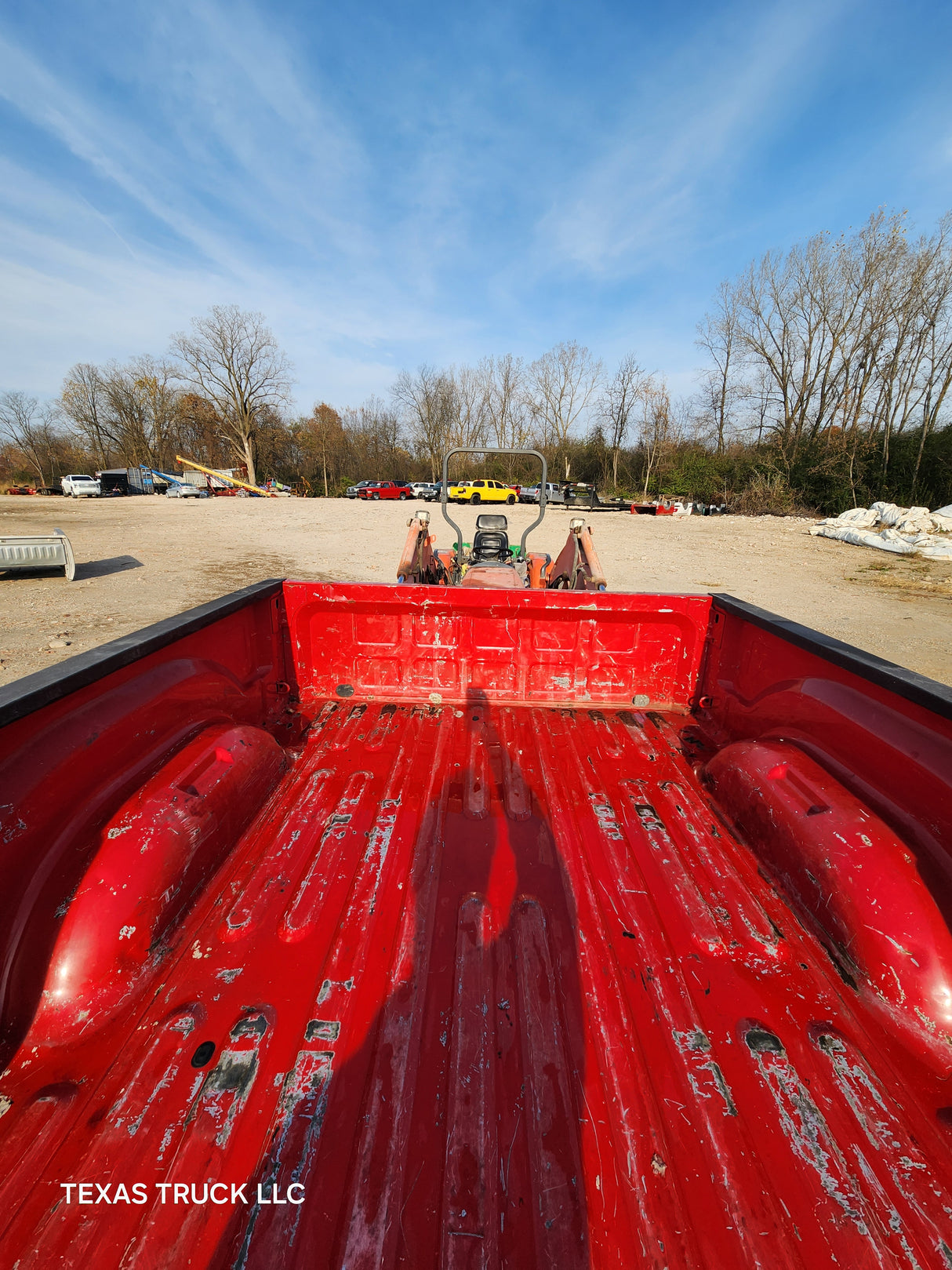 2009-2018 Dodge Ram 4th Gen 1500 2500 3500 6' 4" Short Truck Bed