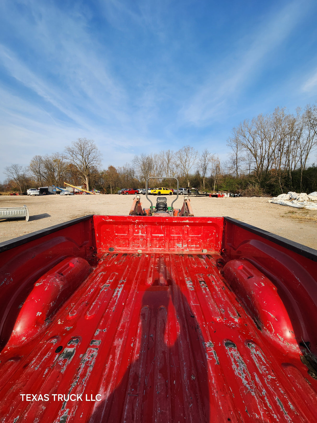 2009-2018 Dodge Ram 4th Gen 1500 2500 3500 6' 4" Short Truck Bed