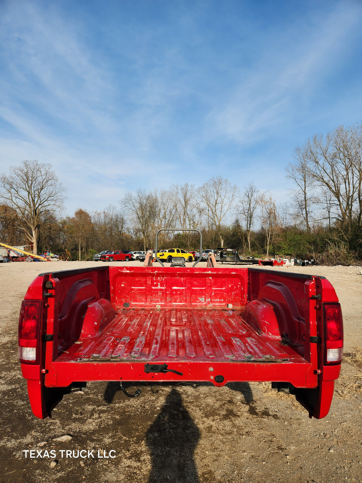 2009-2018 Dodge Ram 4th Gen 1500 2500 3500 6' 4" Short Truck Bed