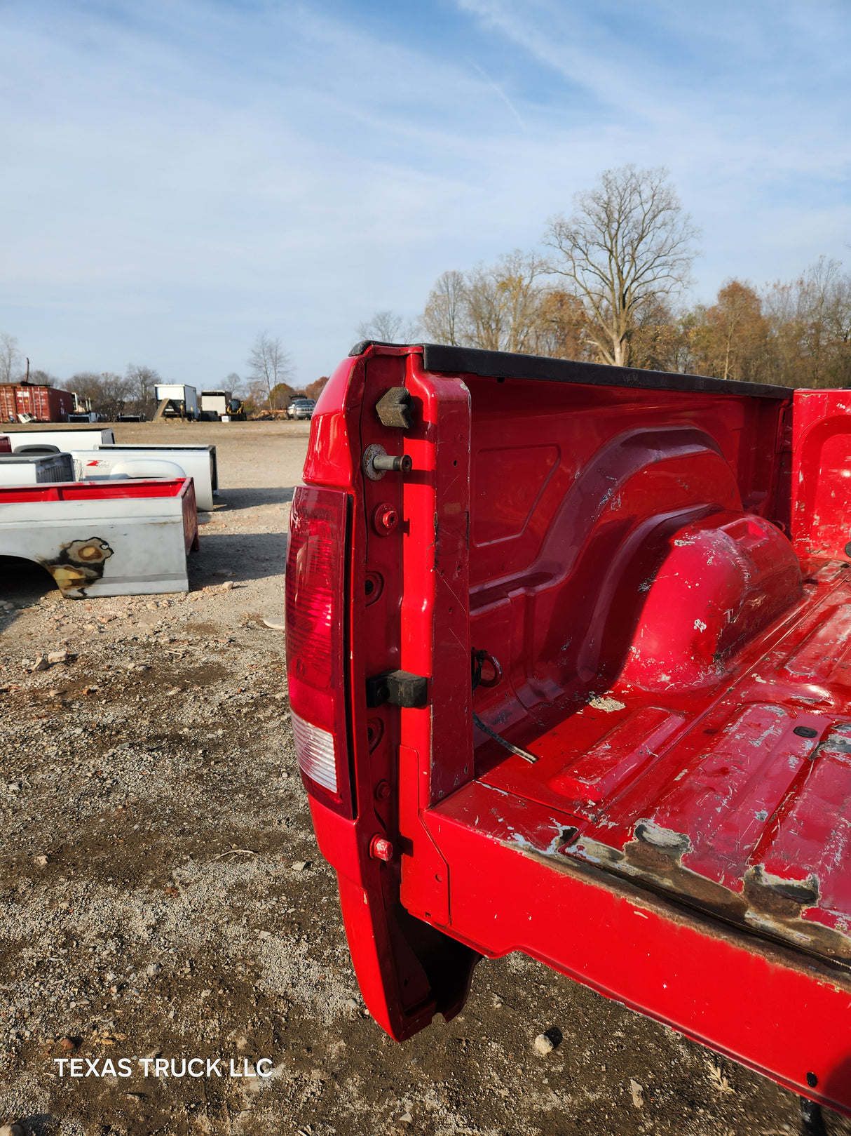 2009-2018 Dodge Ram 4th Gen 1500 2500 3500 6' 4" Short Truck Bed