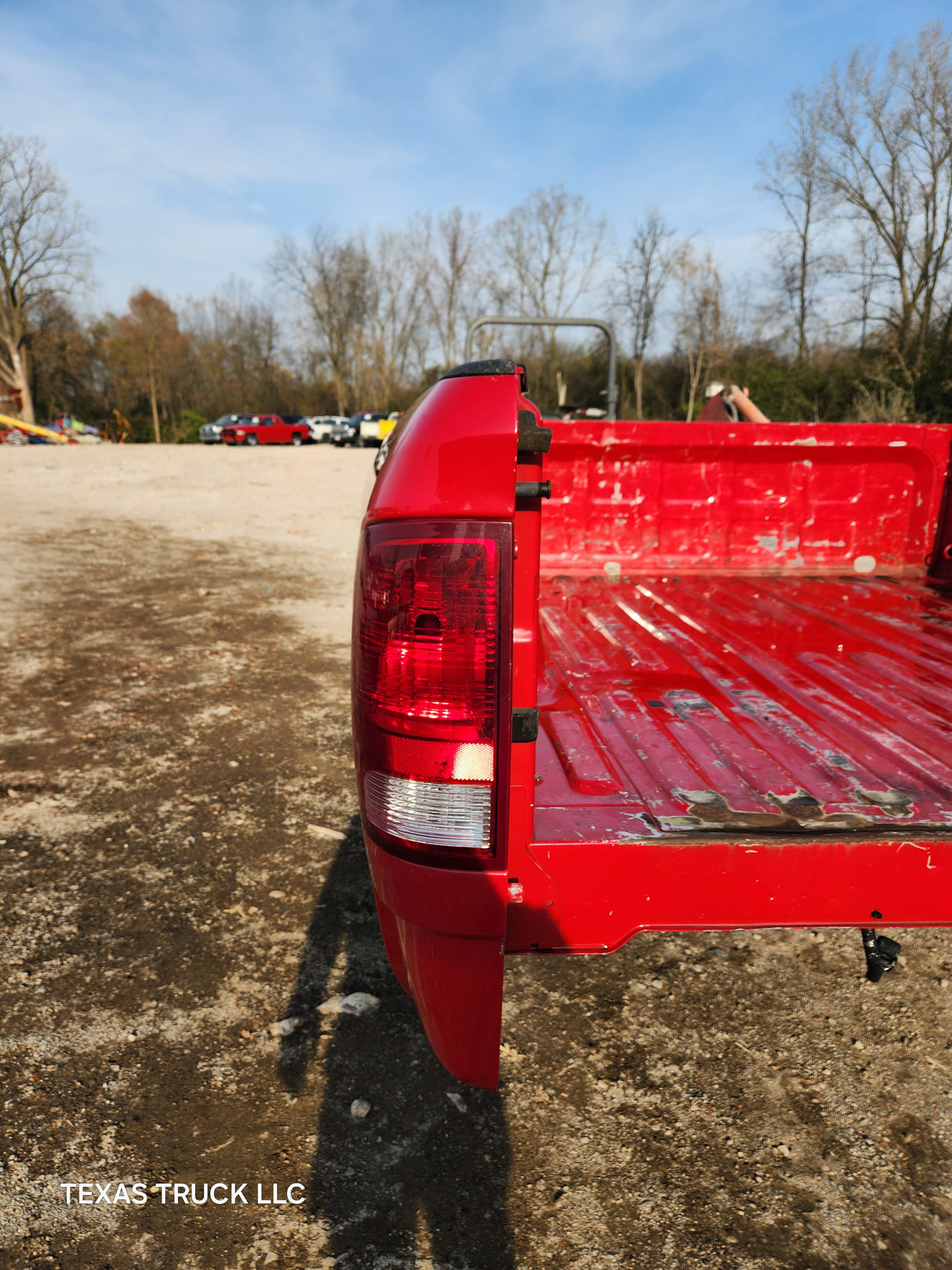 2009-2018 Dodge Ram 4th Gen 1500 2500 3500 6' 4" Short Truck Bed