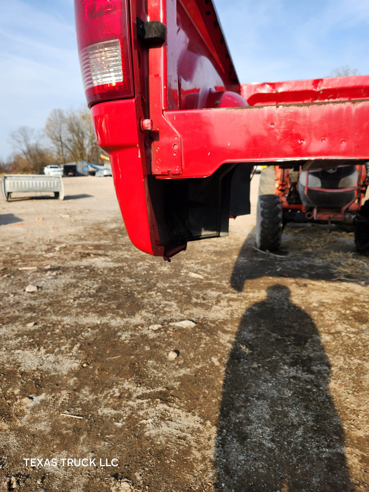 2009-2018 Dodge Ram 4th Gen 1500 2500 3500 6' 4" Short Truck Bed