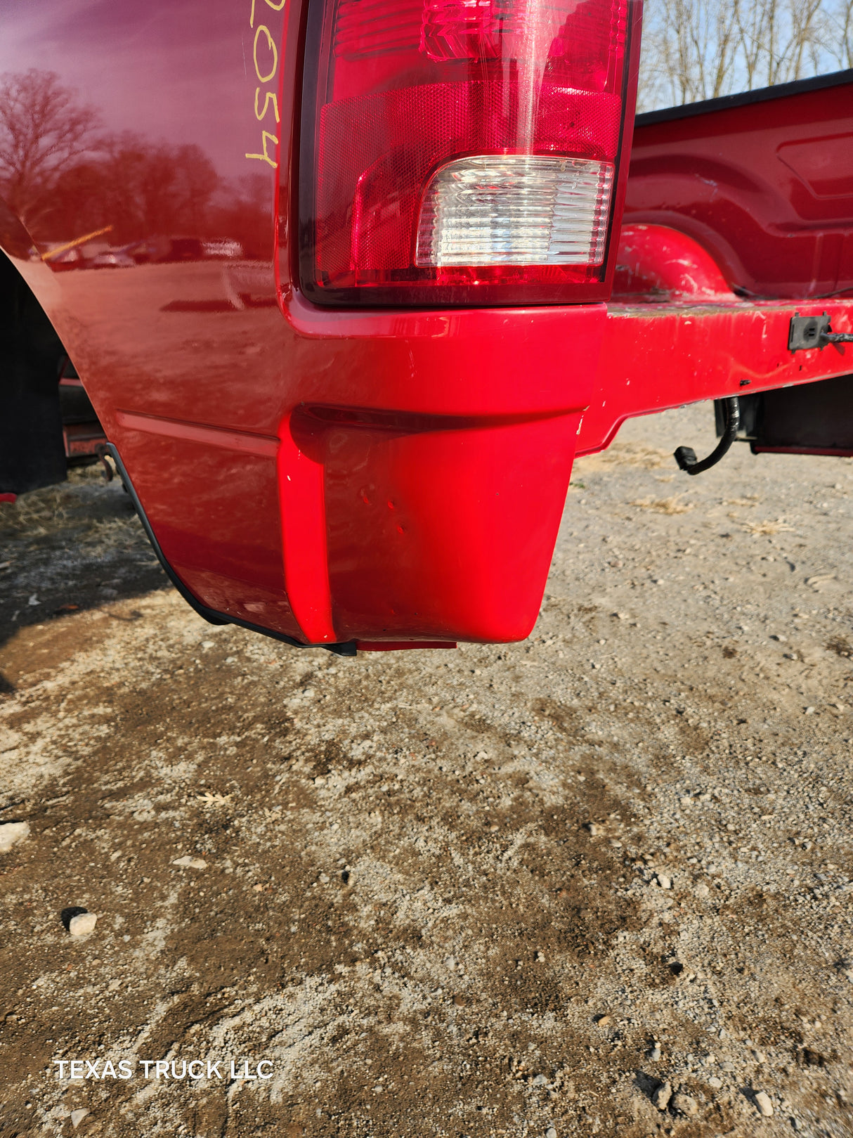 2009-2018 Dodge Ram 4th Gen 1500 2500 3500 6' 4" Short Truck Bed