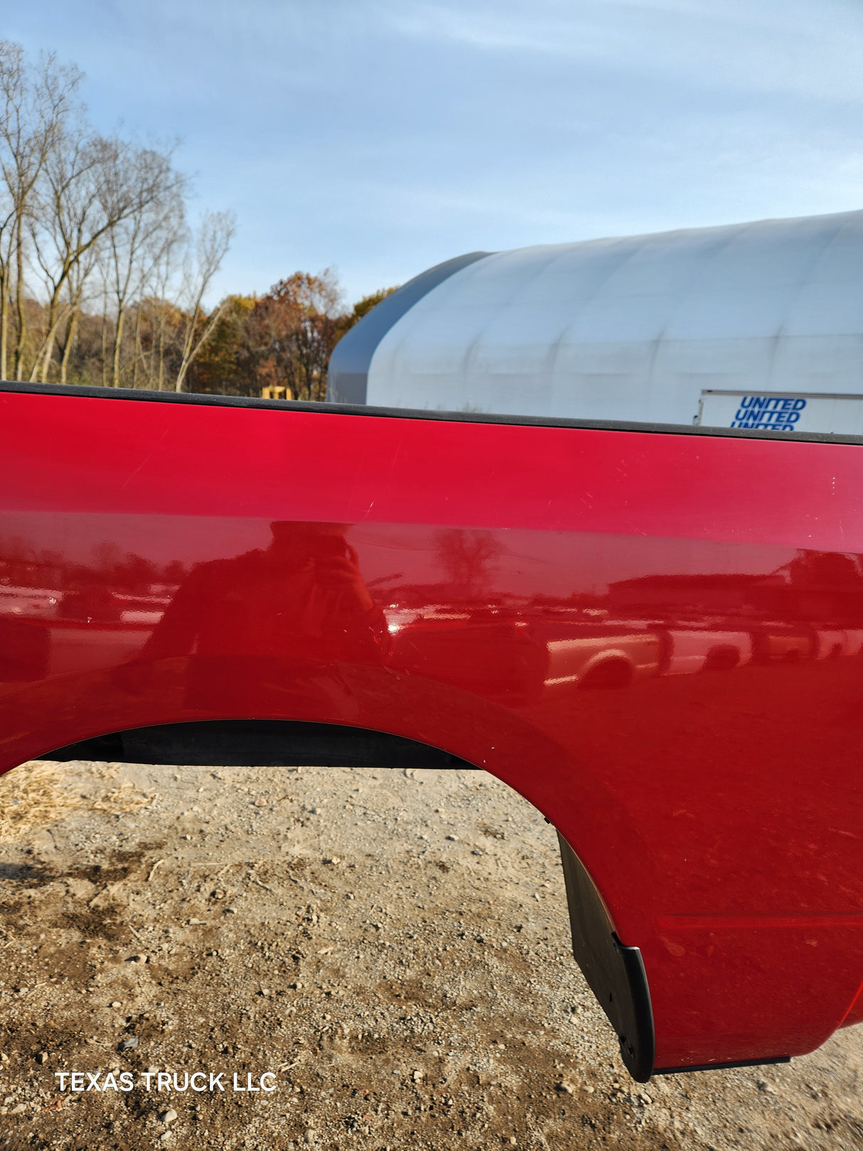 2009-2018 Dodge Ram 4th Gen 1500 2500 3500 6' 4" Short Truck Bed