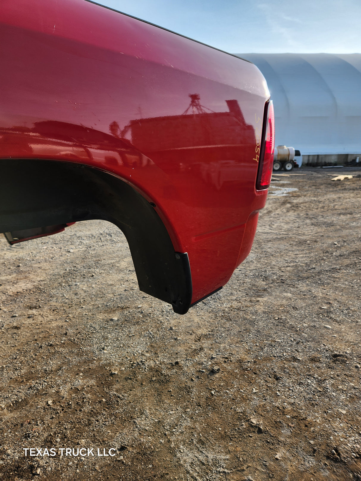 2009-2018 Dodge Ram 4th Gen 1500 2500 3500 6' 4" Short Truck Bed