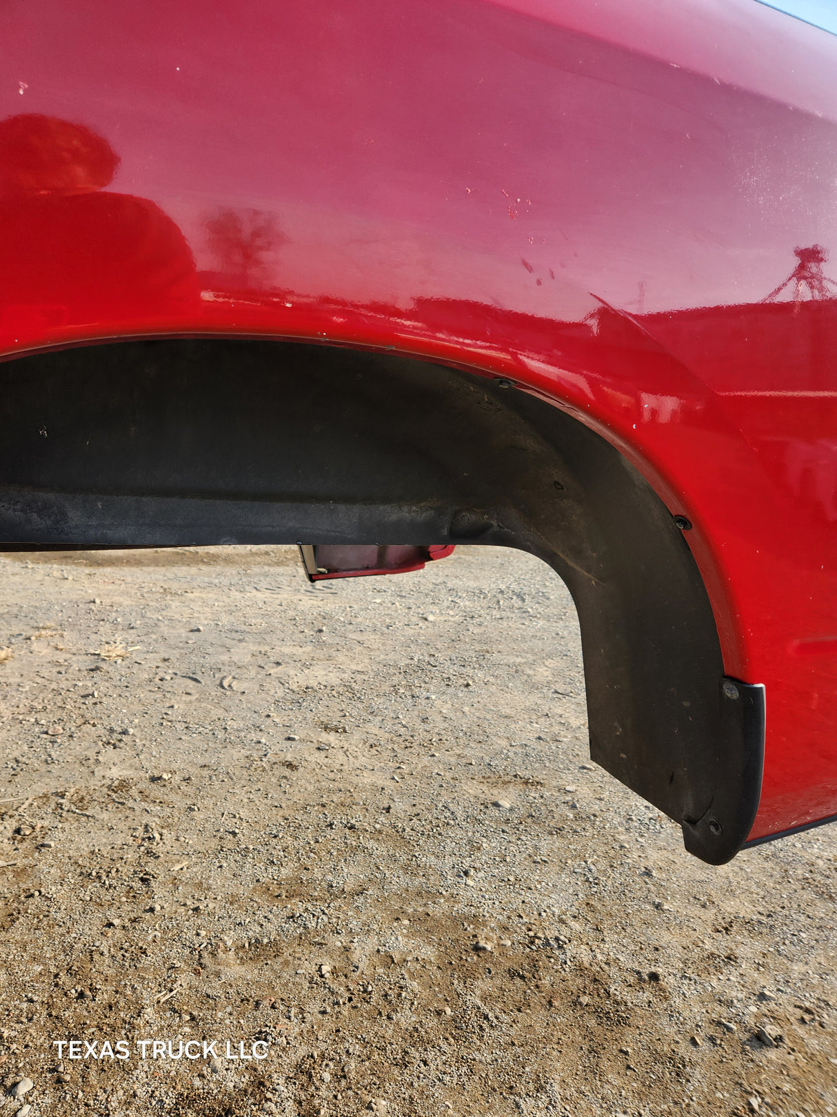 2009-2018 Dodge Ram 4th Gen 1500 2500 3500 6' 4" Short Truck Bed