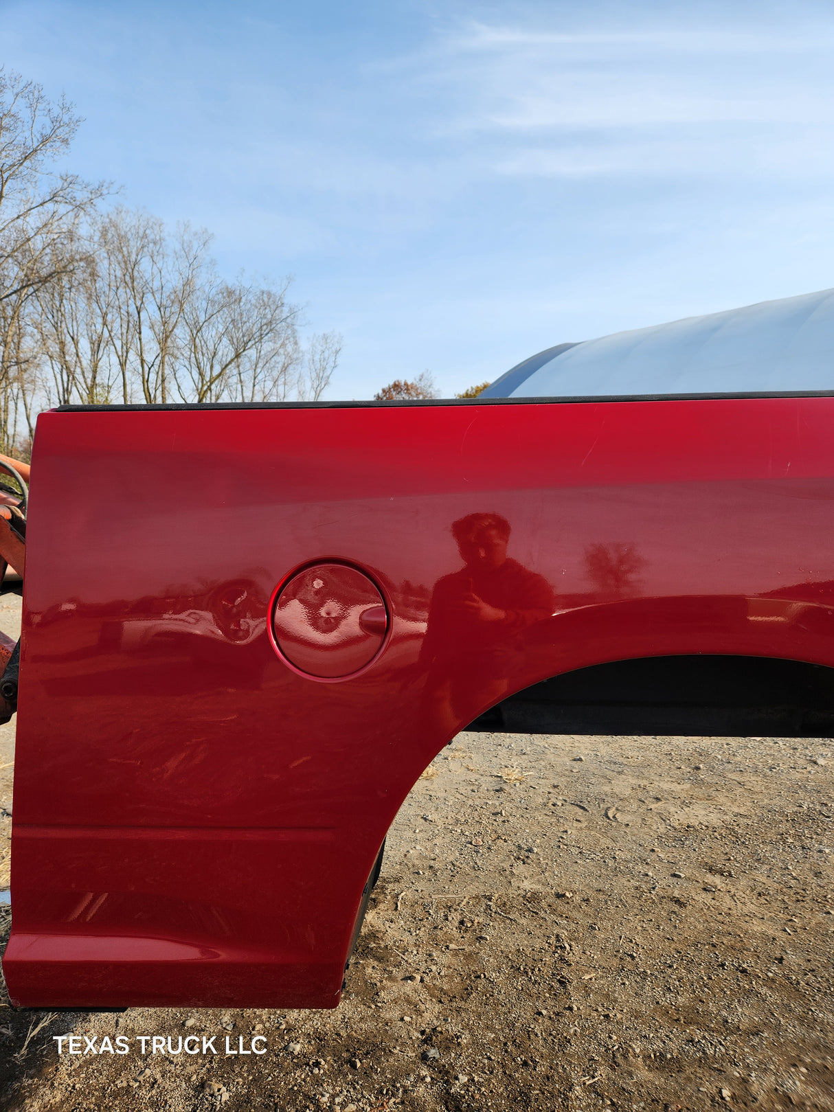 2009-2018 Dodge Ram 4th Gen 1500 2500 3500 6' 4" Short Truck Bed