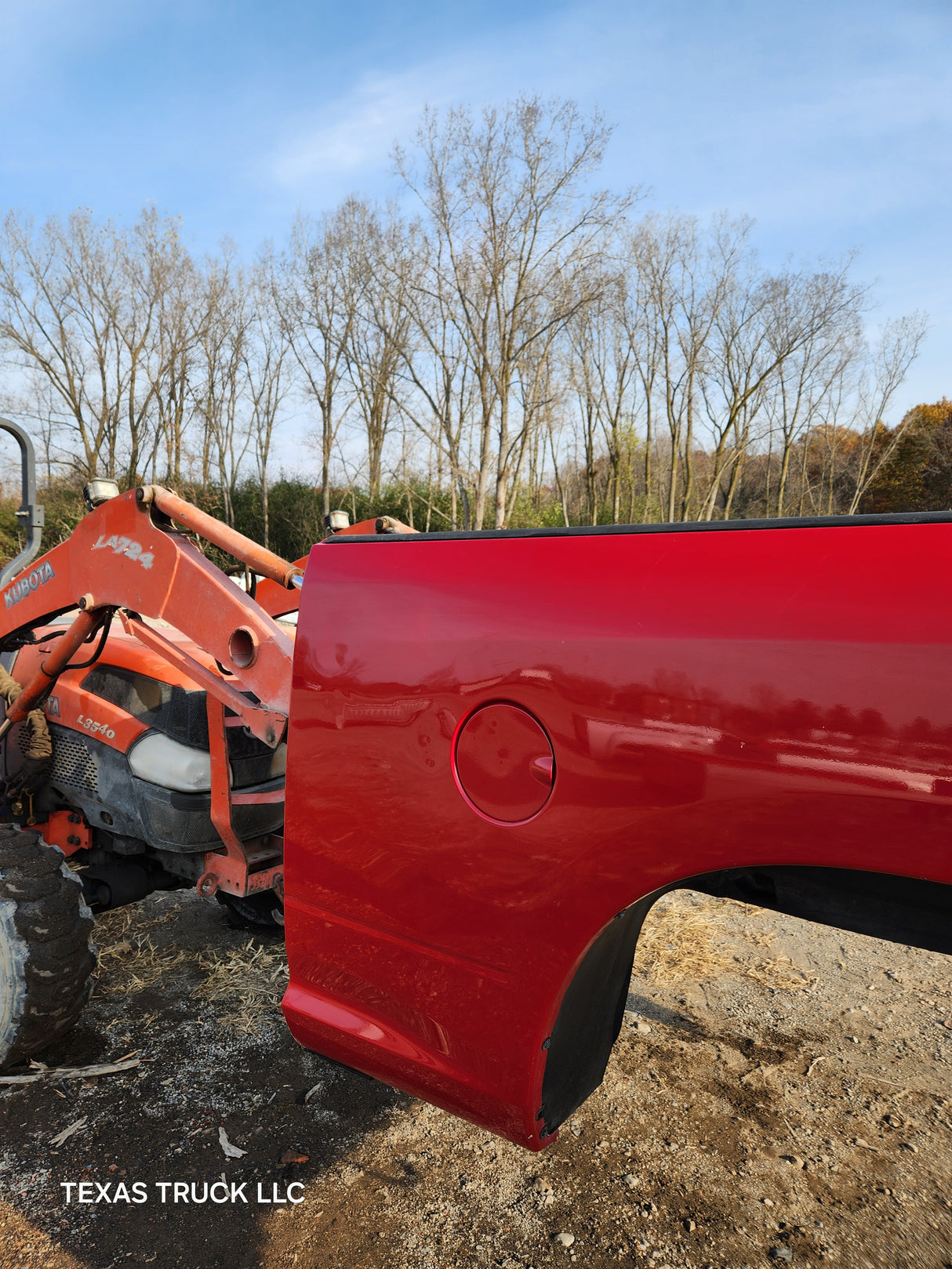 2009-2018 Dodge Ram 4th Gen 1500 2500 3500 6' 4" Short Truck Bed