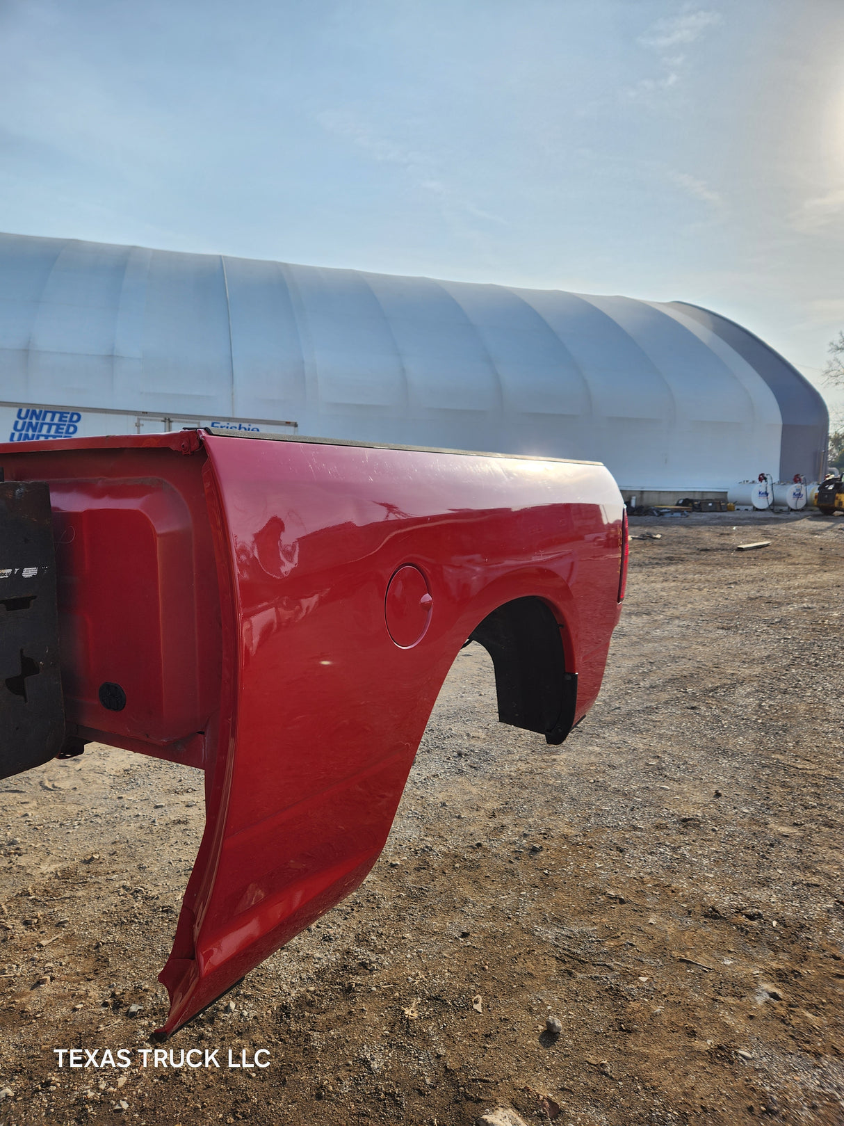 2009-2018 Dodge Ram 4th Gen 1500 2500 3500 6' 4" Short Truck Bed