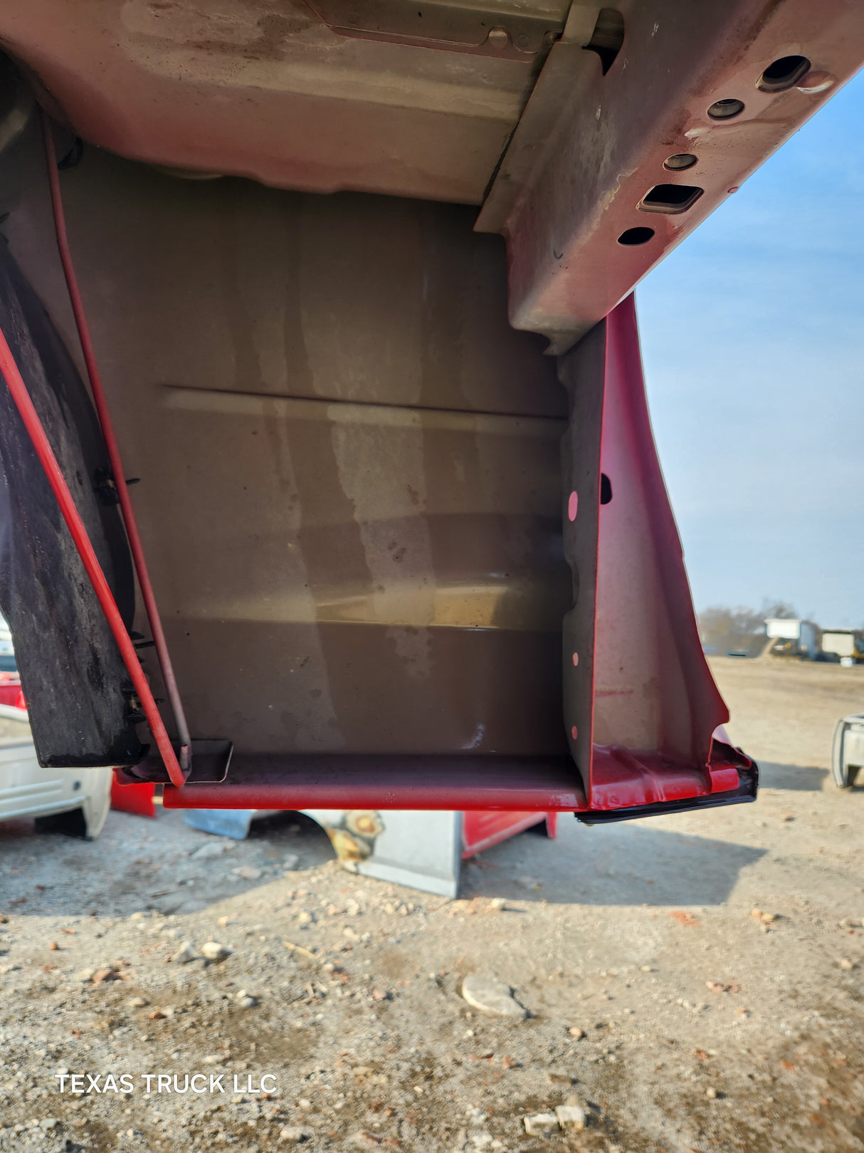 2009-2018 Dodge Ram 4th Gen 1500 2500 3500 6' 4" Short Truck Bed
