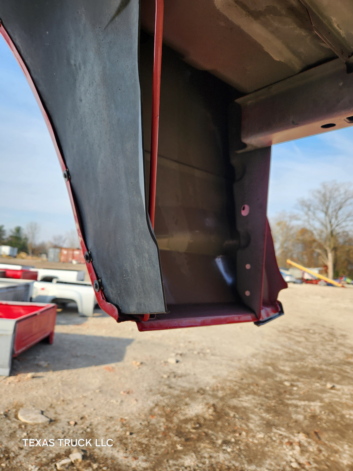 2009-2018 Dodge Ram 4th Gen 1500 2500 3500 6' 4" Short Truck Bed