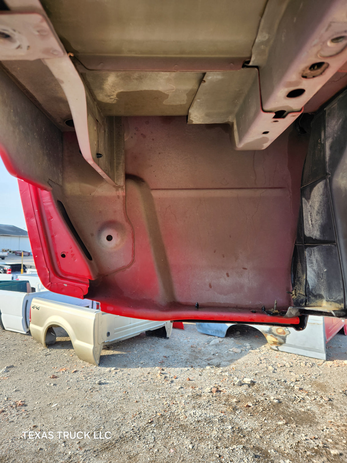 2009-2018 Dodge Ram 4th Gen 1500 2500 3500 6' 4" Short Truck Bed